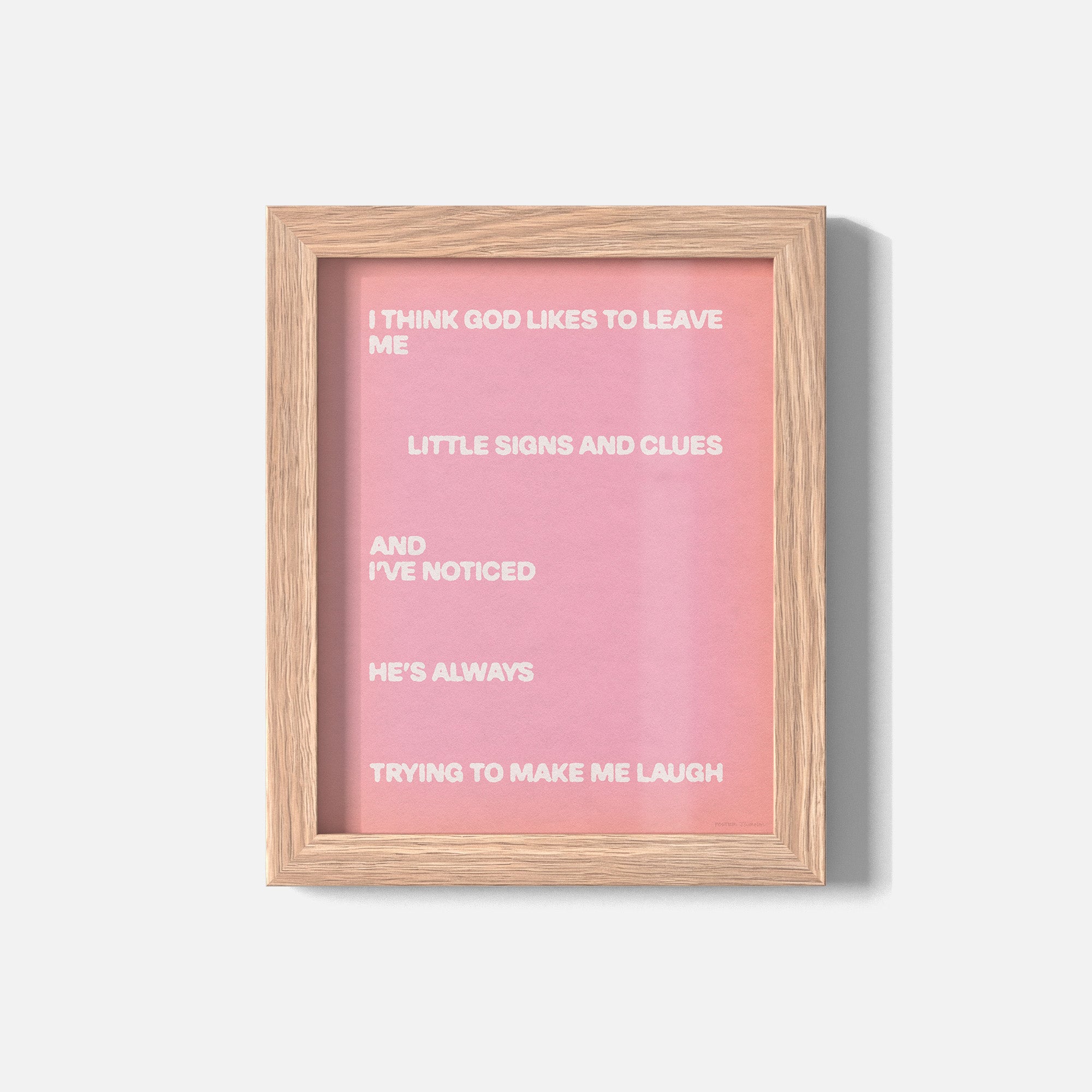 CLUES PRINT