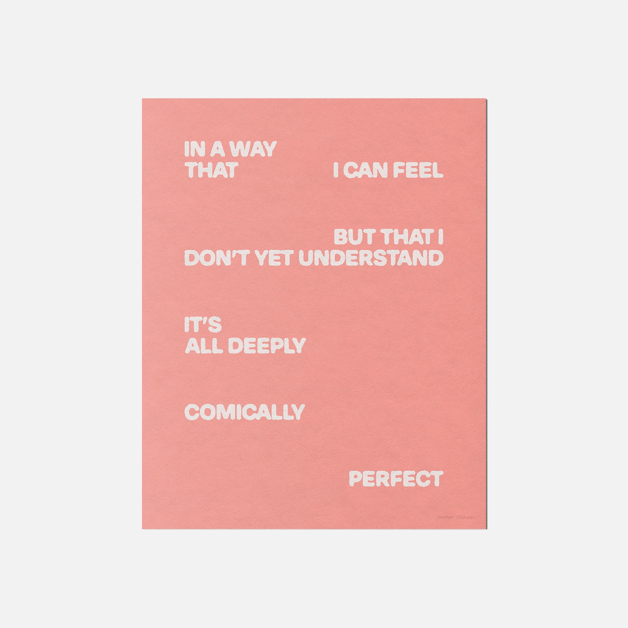 COMICALLY PRINT