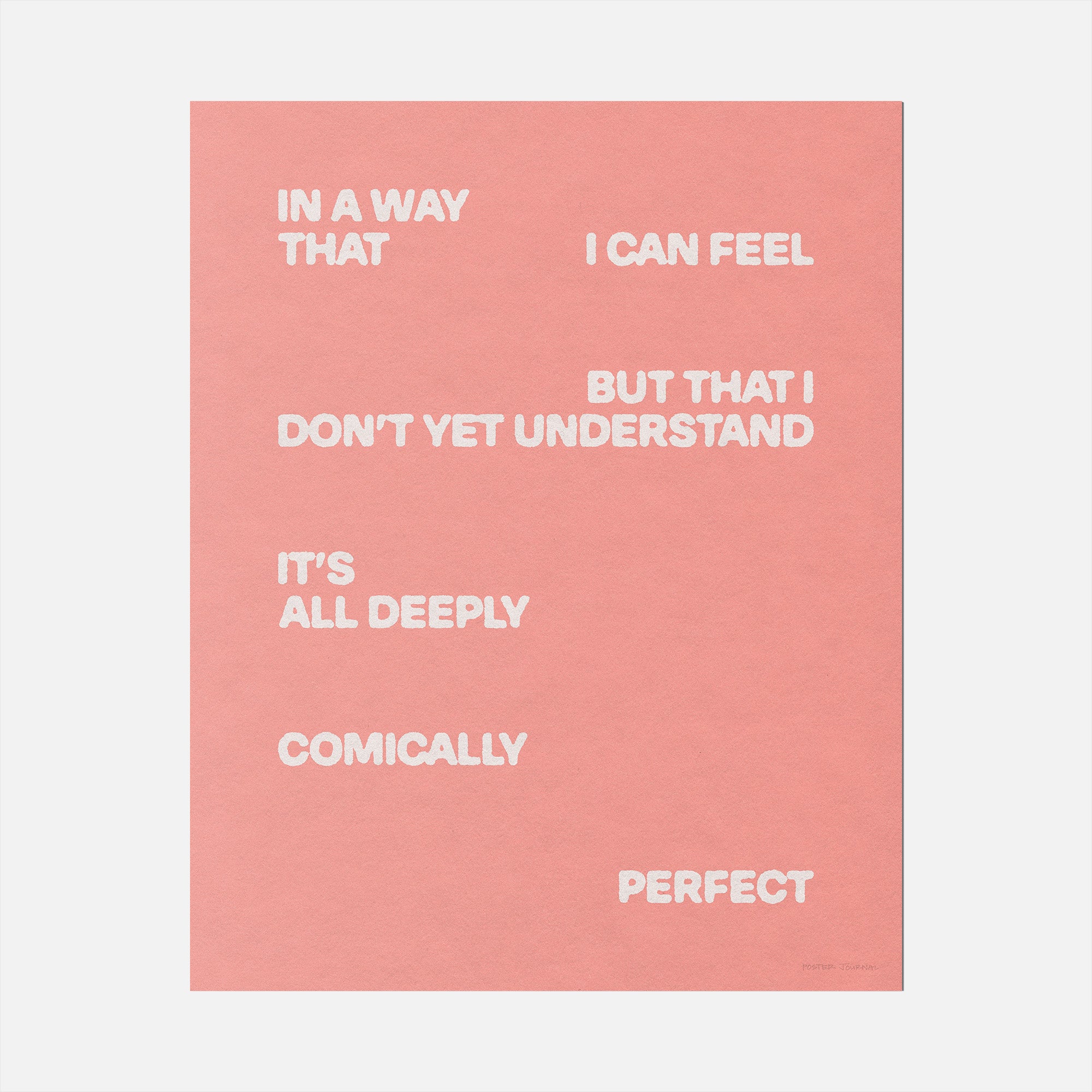 COMICALLY PRINT
