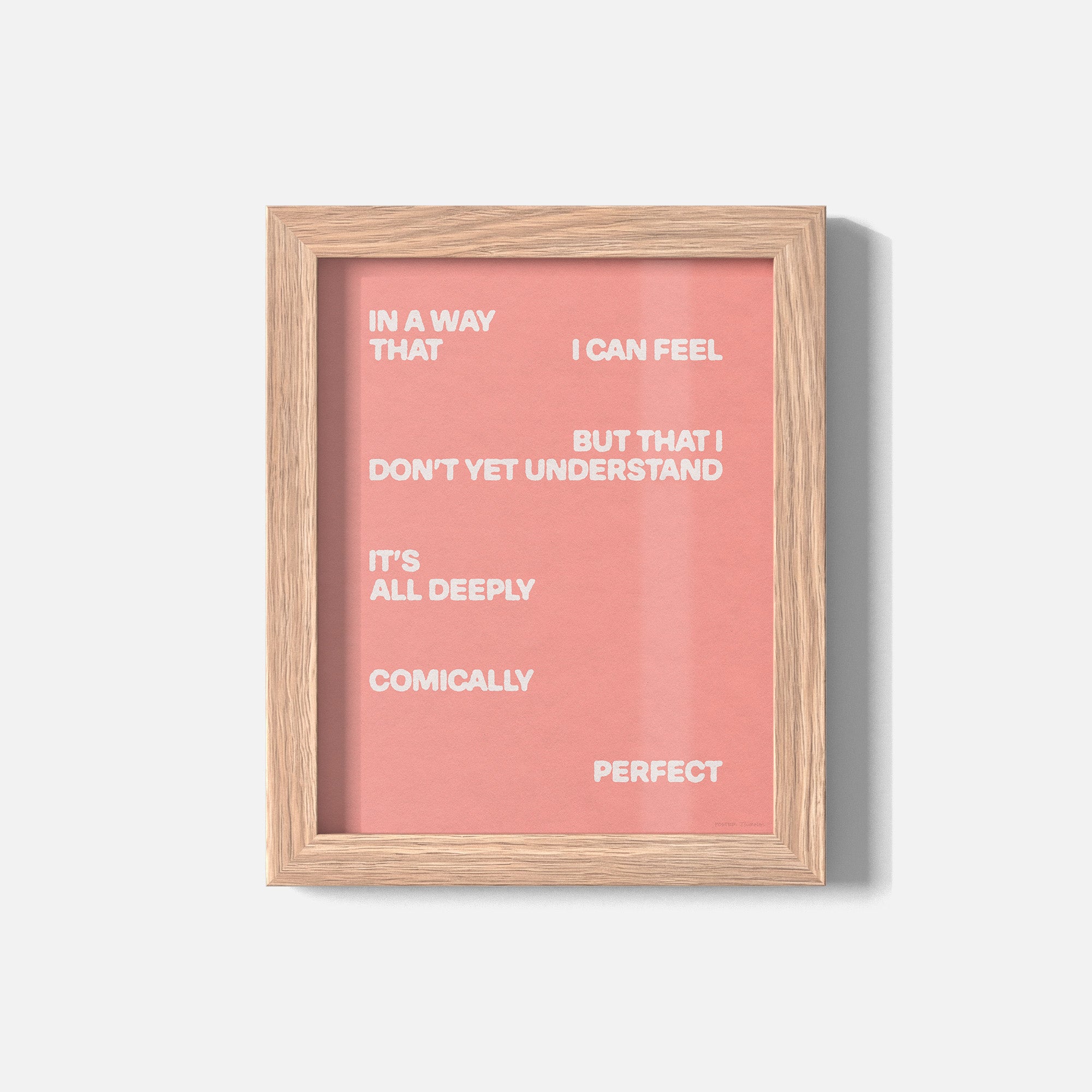 COMICALLY PRINT