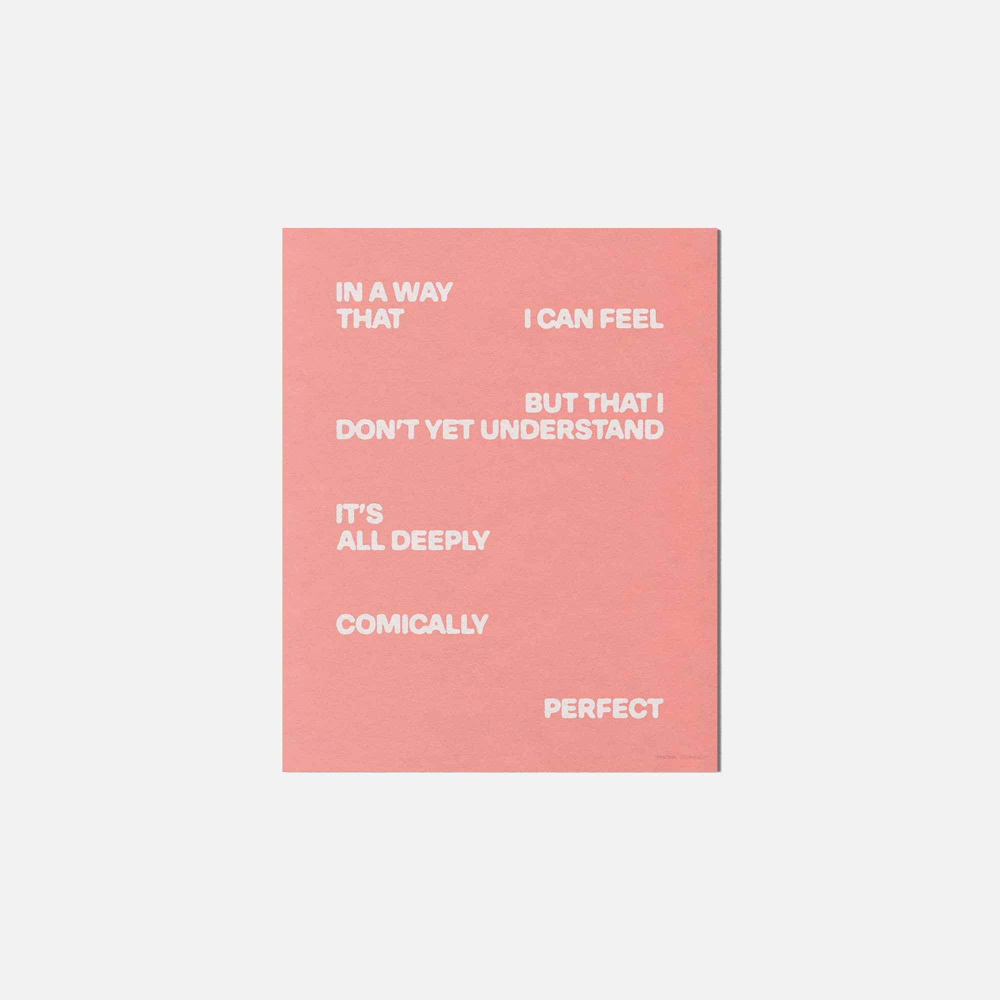 COMICALLY PRINT