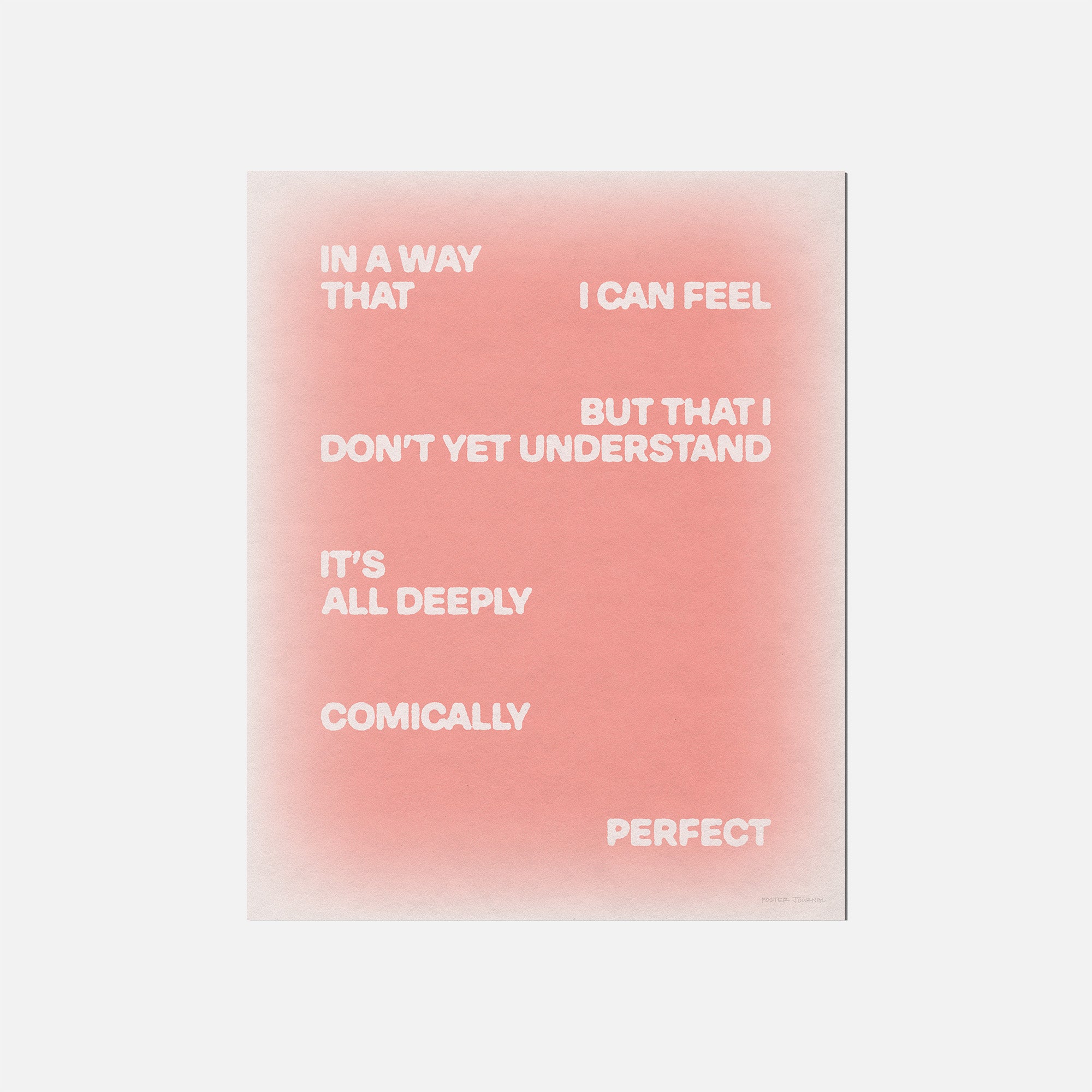 COMICALLY PRINT