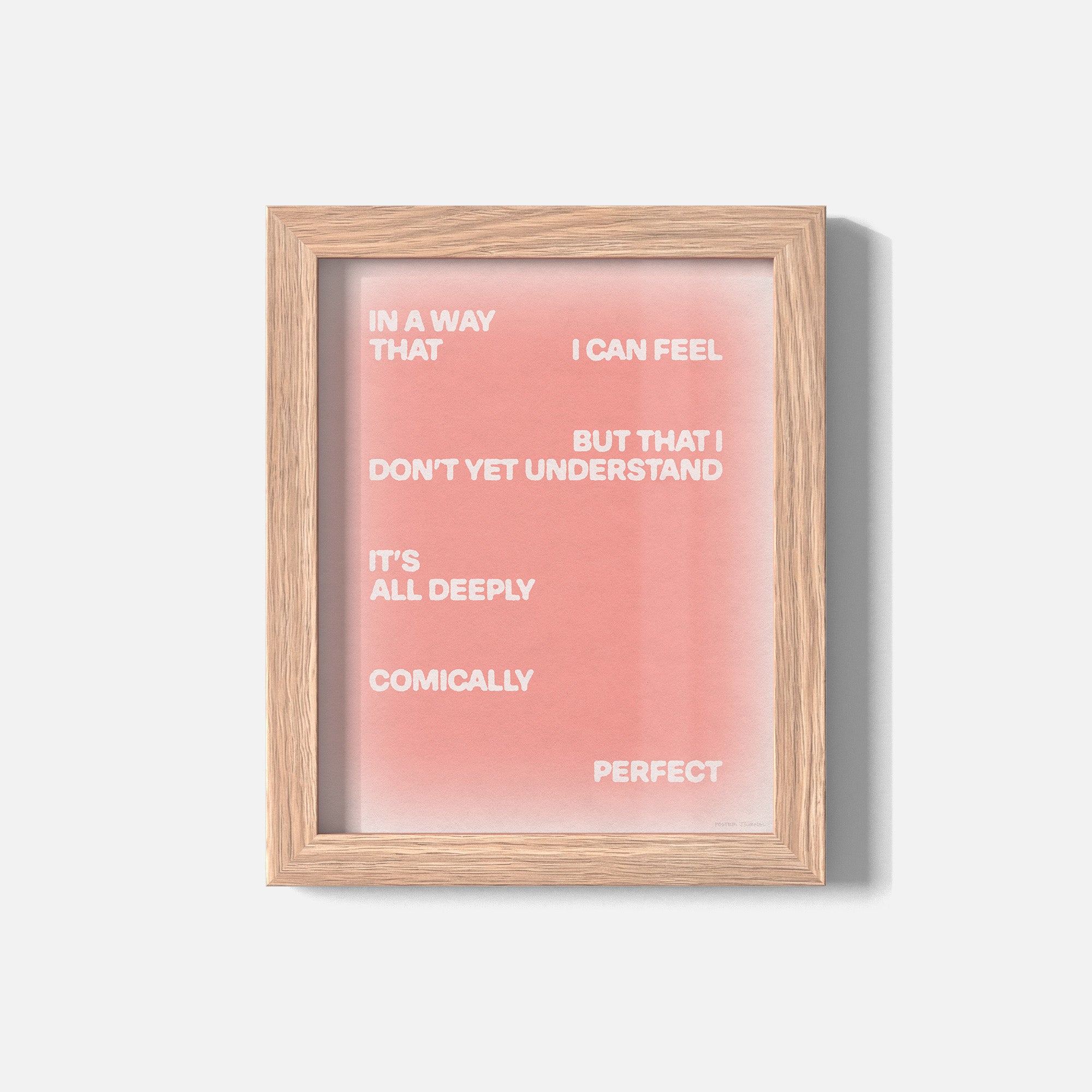 COMICALLY PRINT