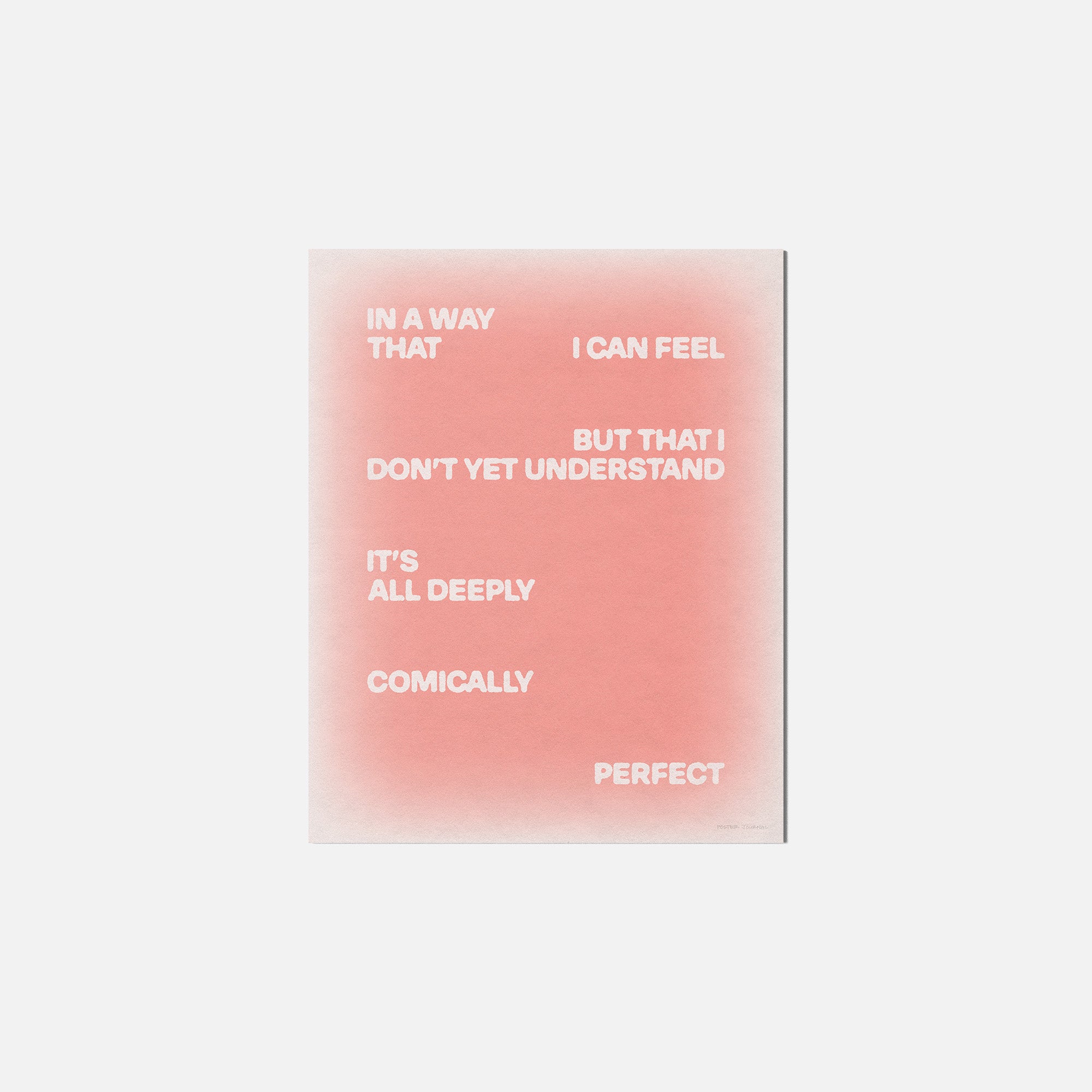 COMICALLY PRINT
