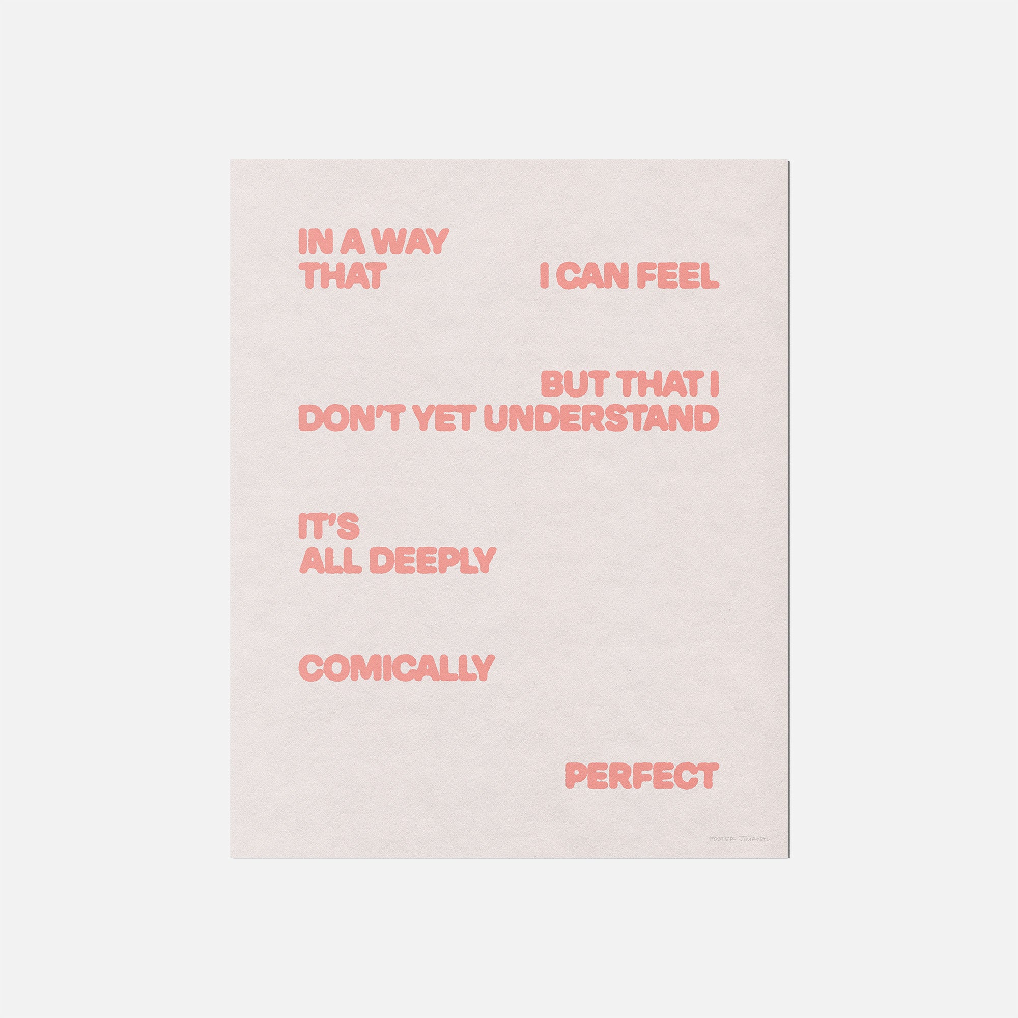 COMICALLY PRINT