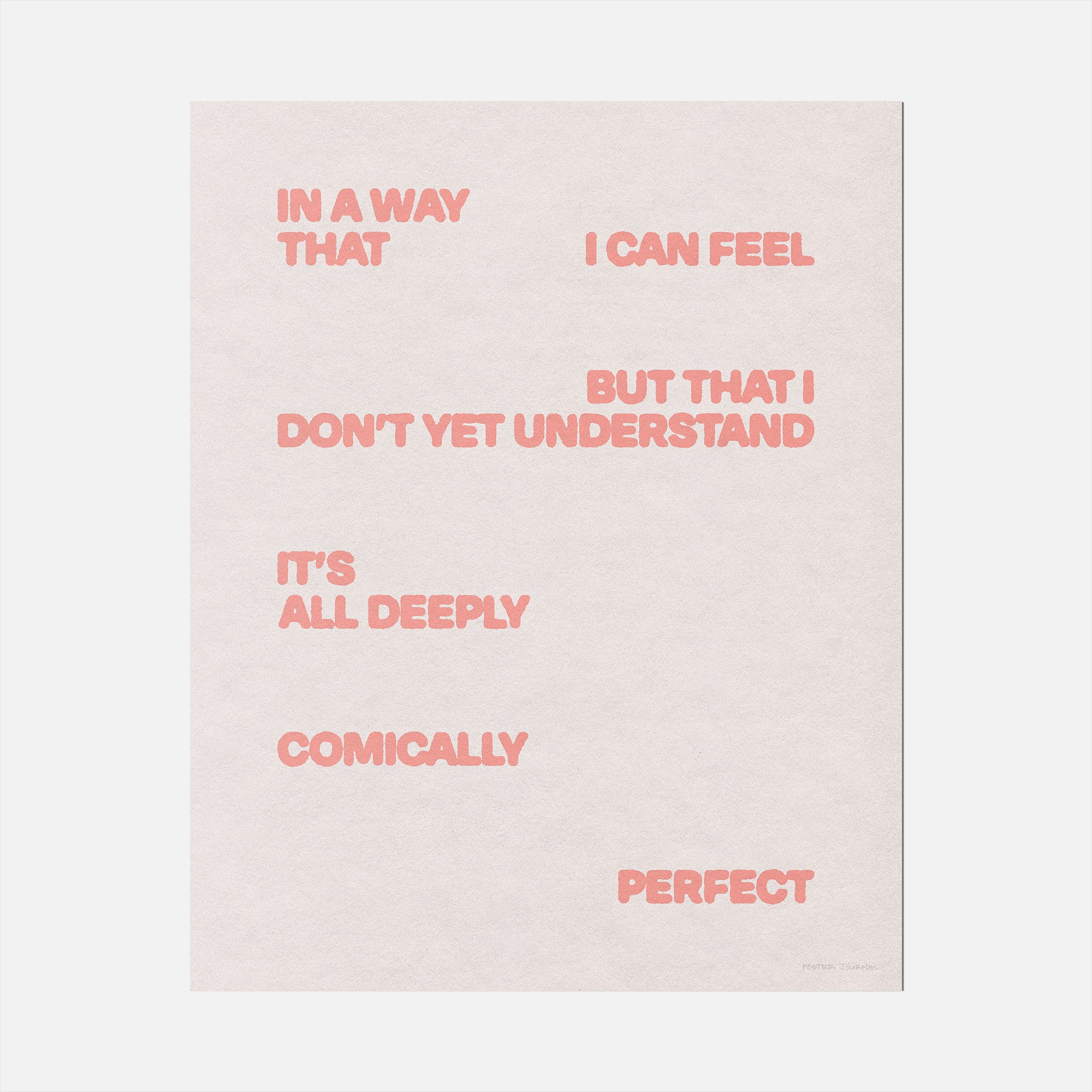 COMICALLY PRINT