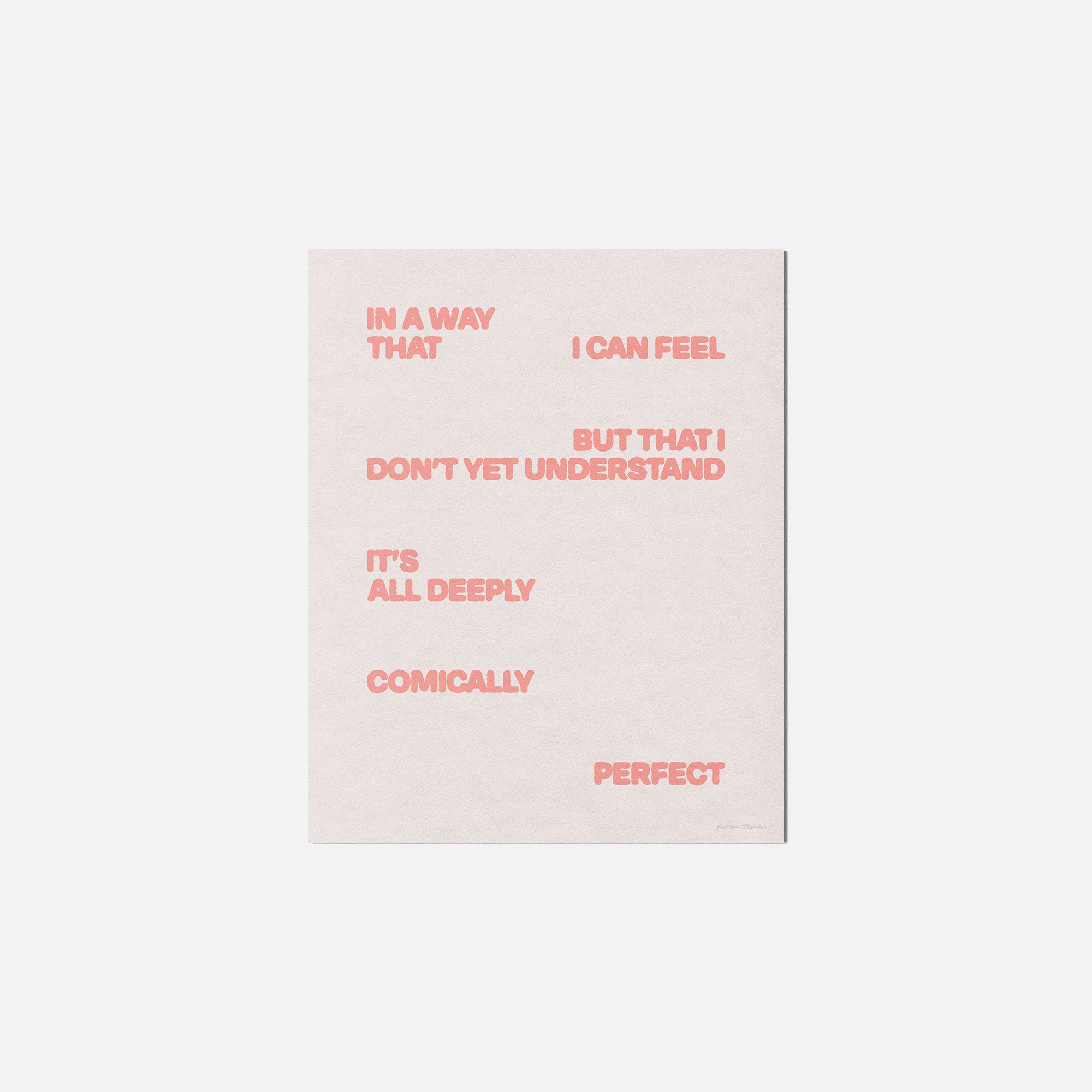 COMICALLY PRINT