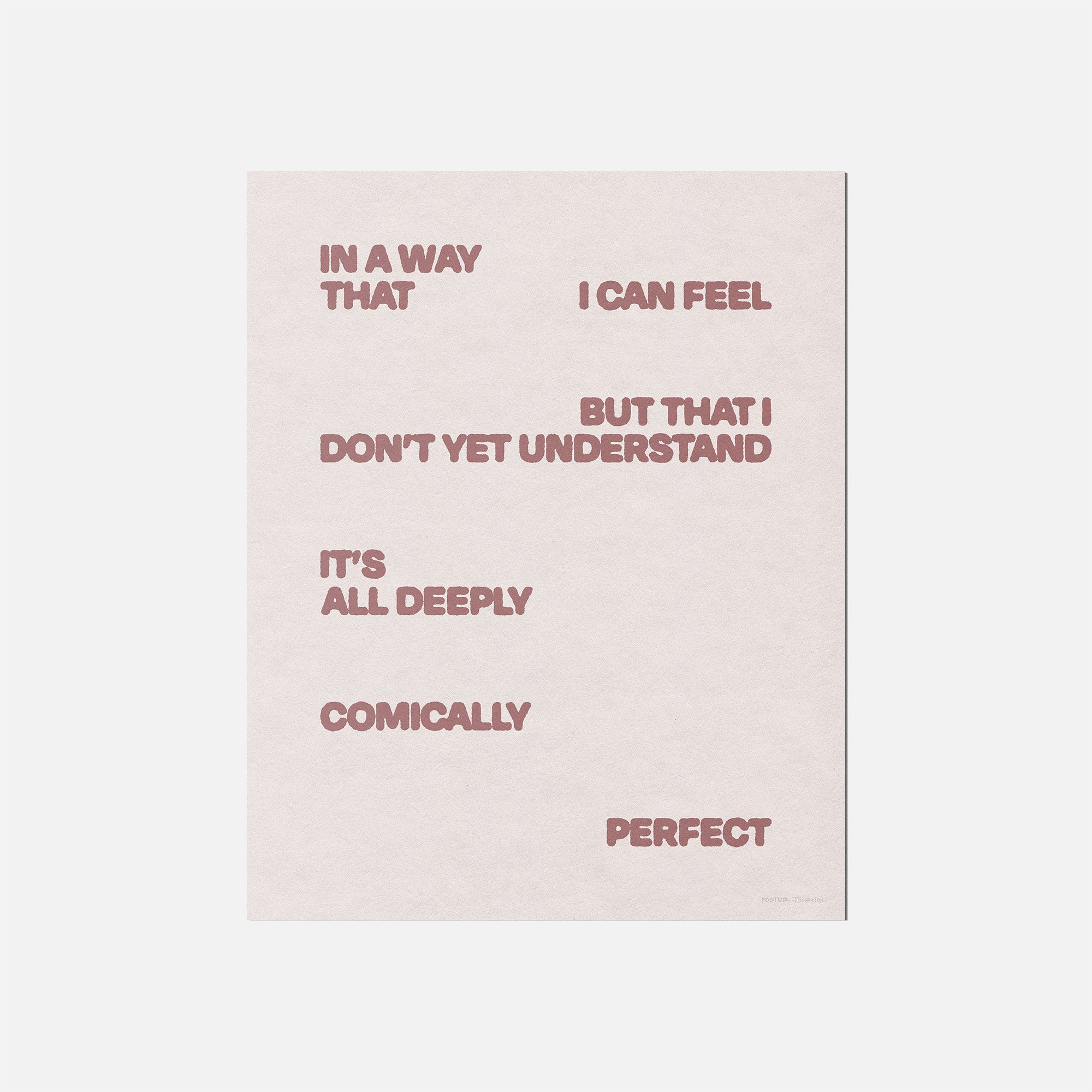 COMICALLY PRINT