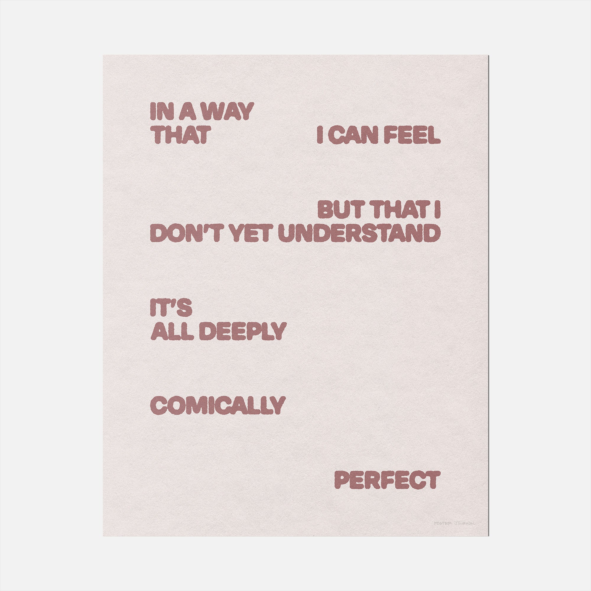 COMICALLY PRINT