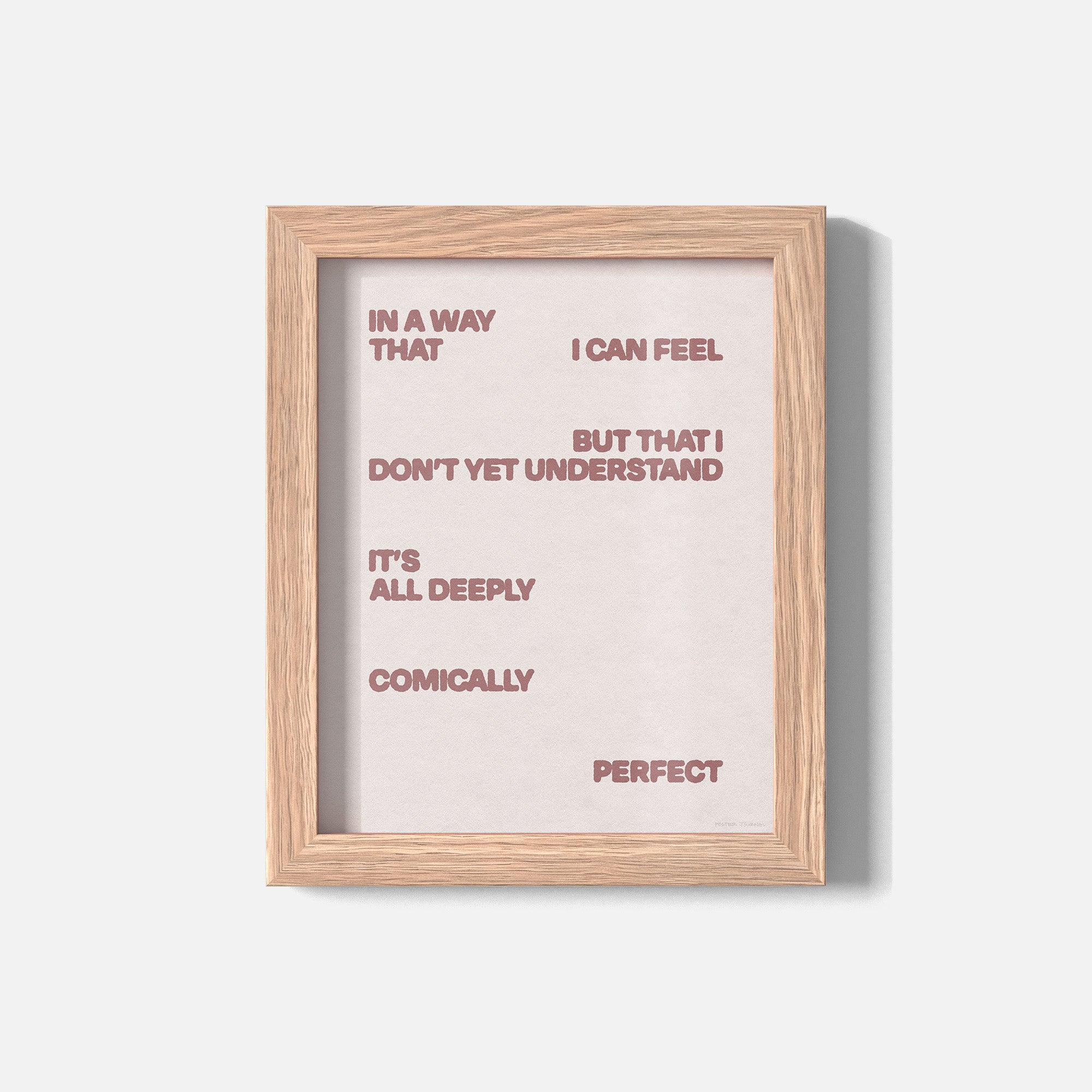 COMICALLY PRINT