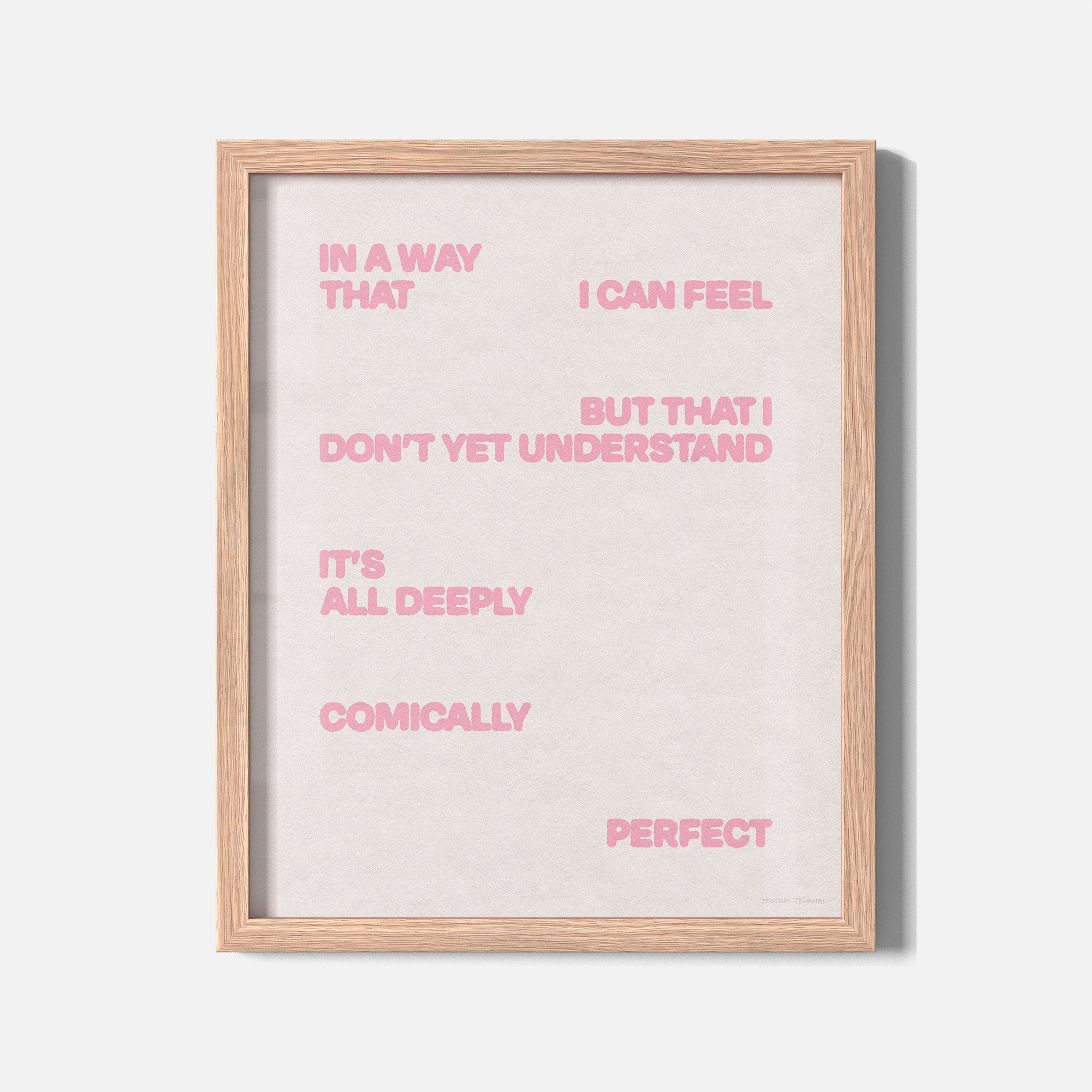 COMICALLY PRINT