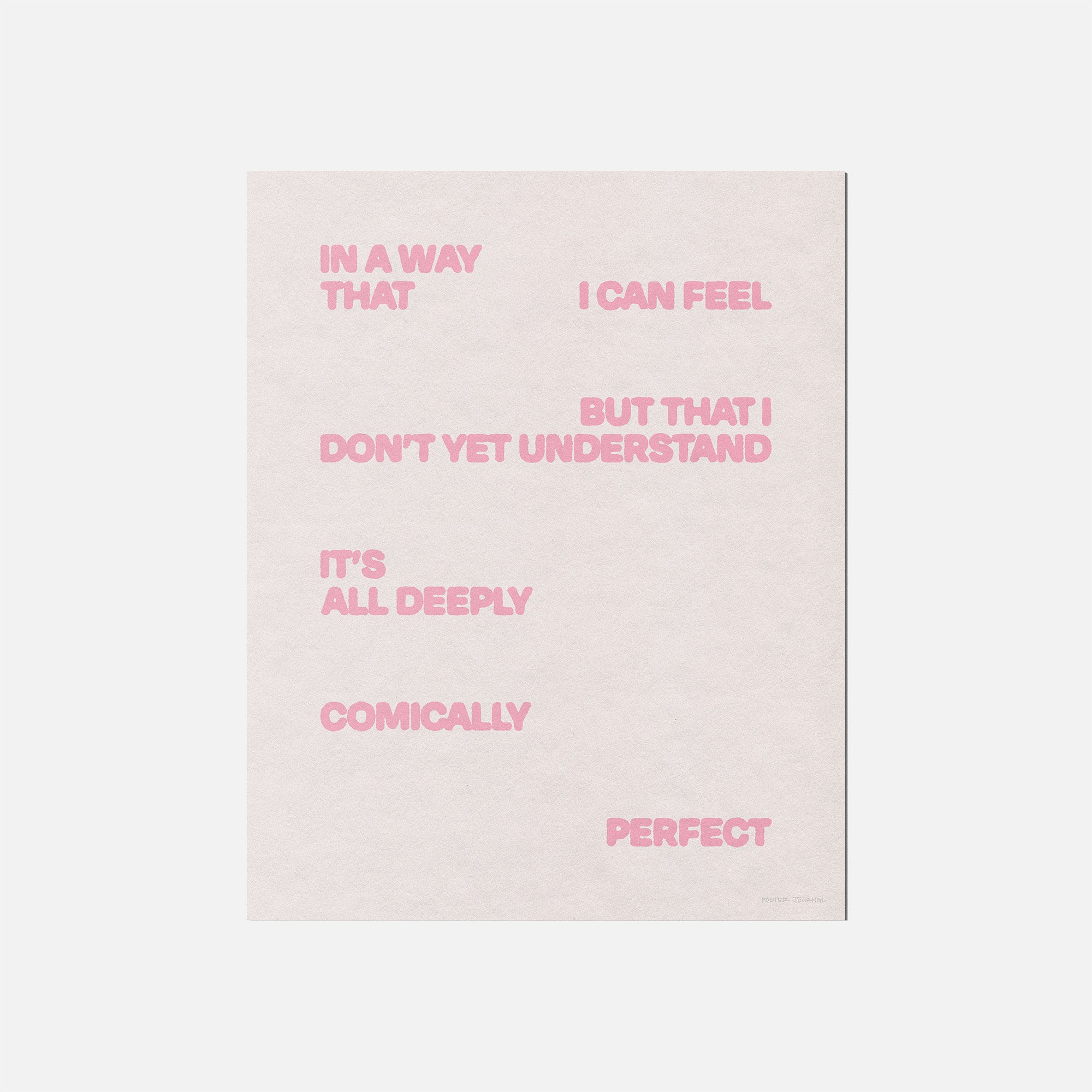 COMICALLY PRINT