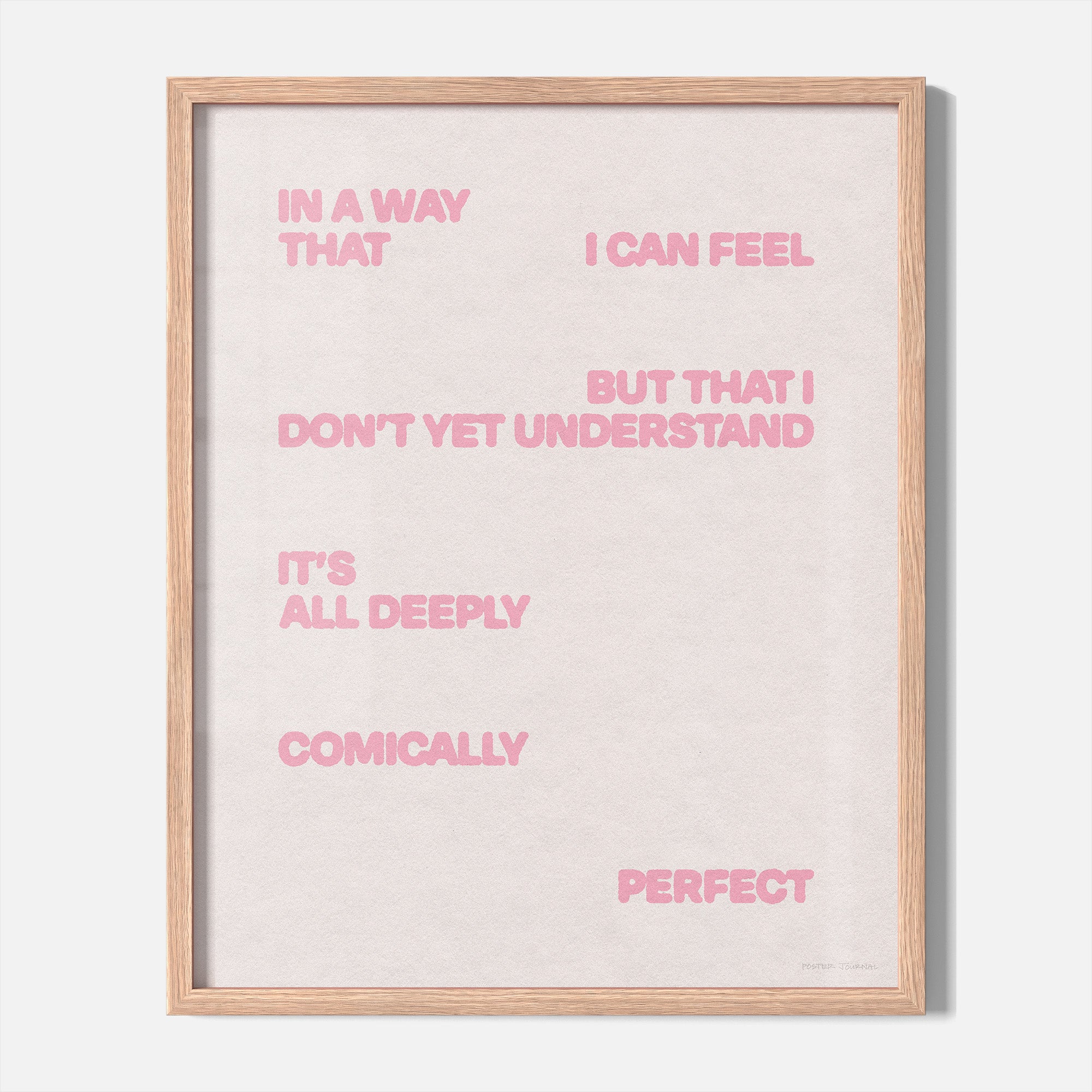 COMICALLY PRINT