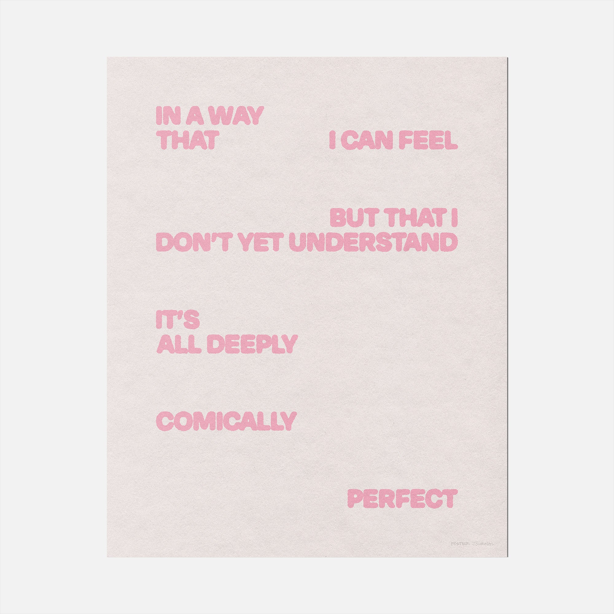 COMICALLY PRINT