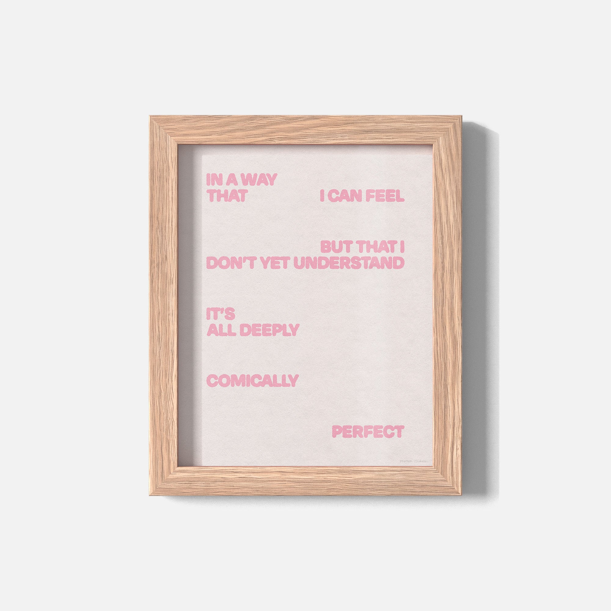 COMICALLY PRINT