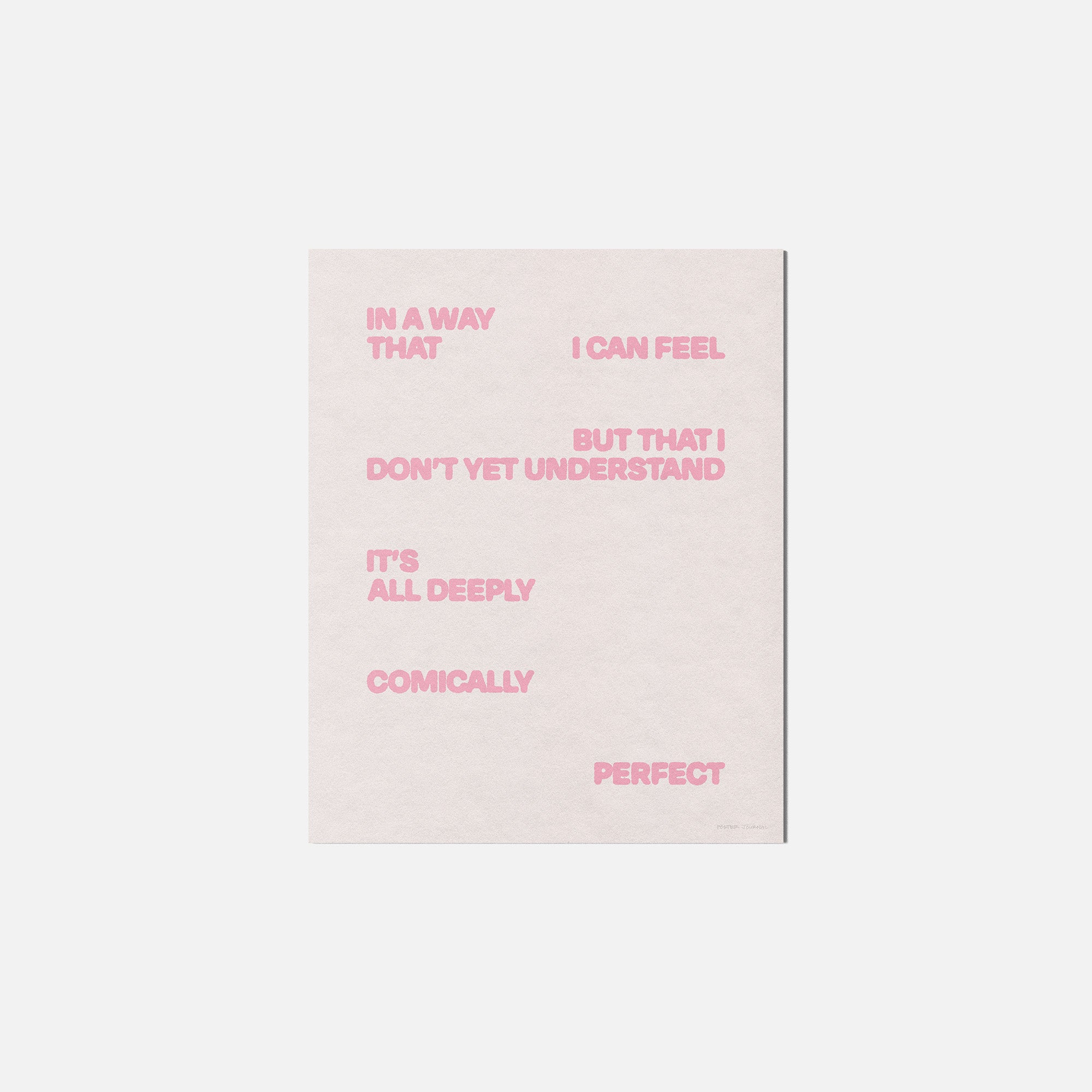 COMICALLY PRINT