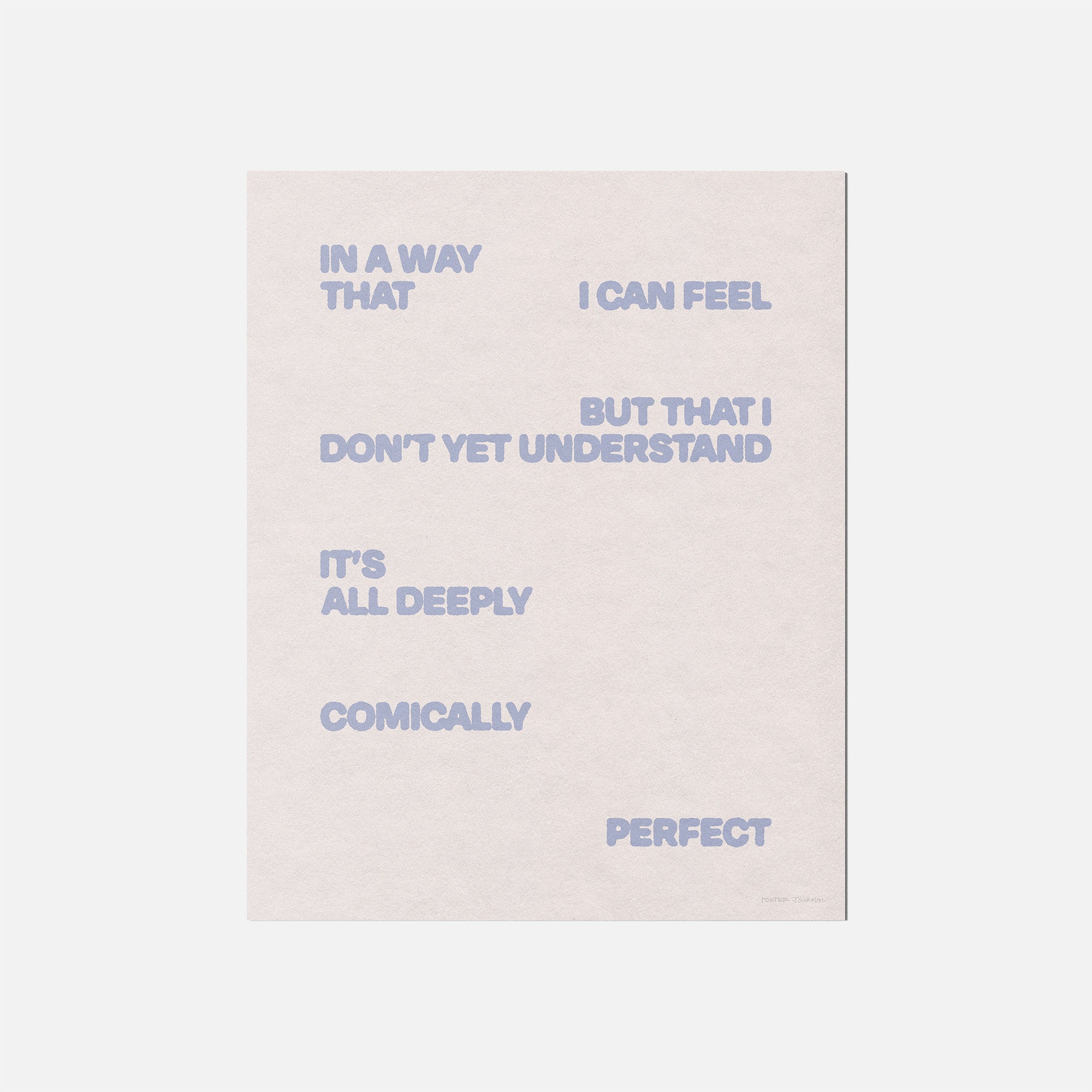 COMICALLY PRINT