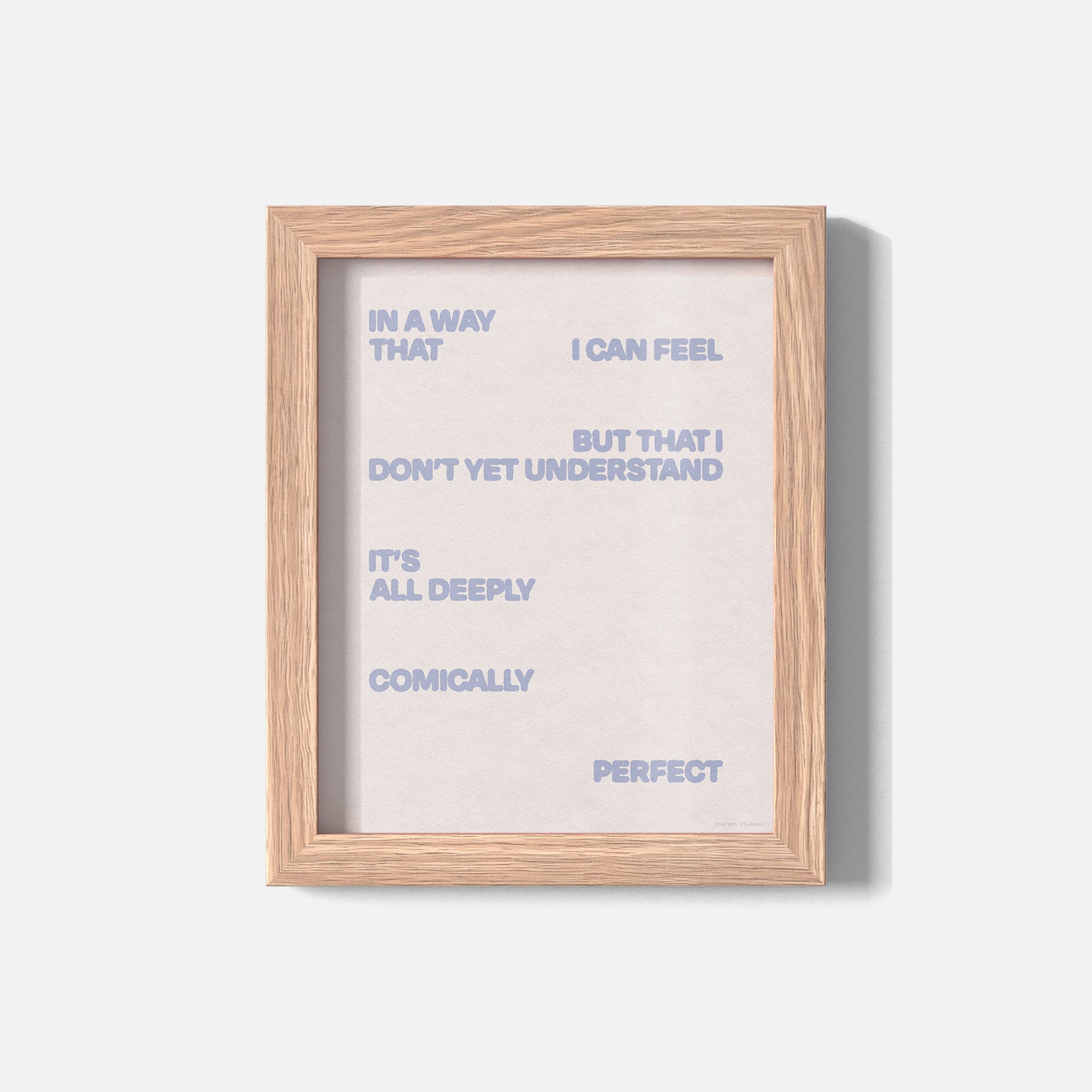 COMICALLY PRINT