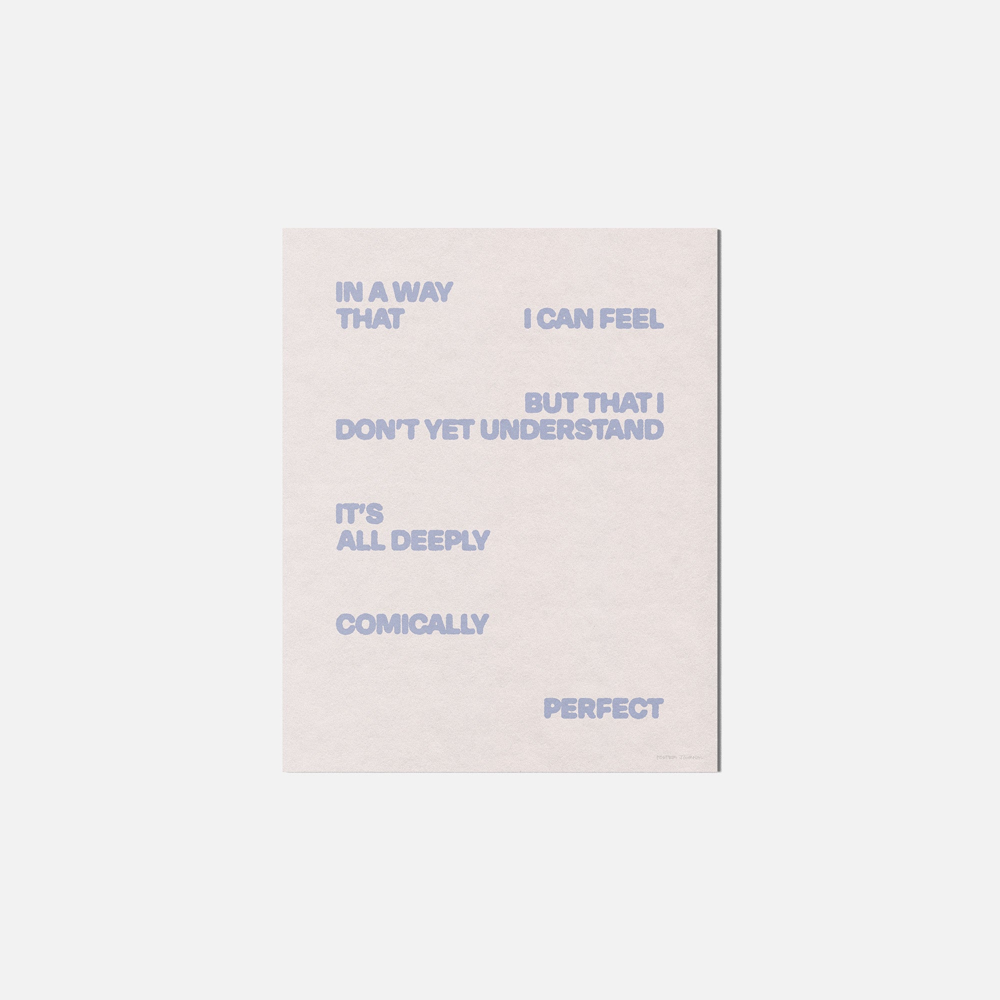 COMICALLY PRINT