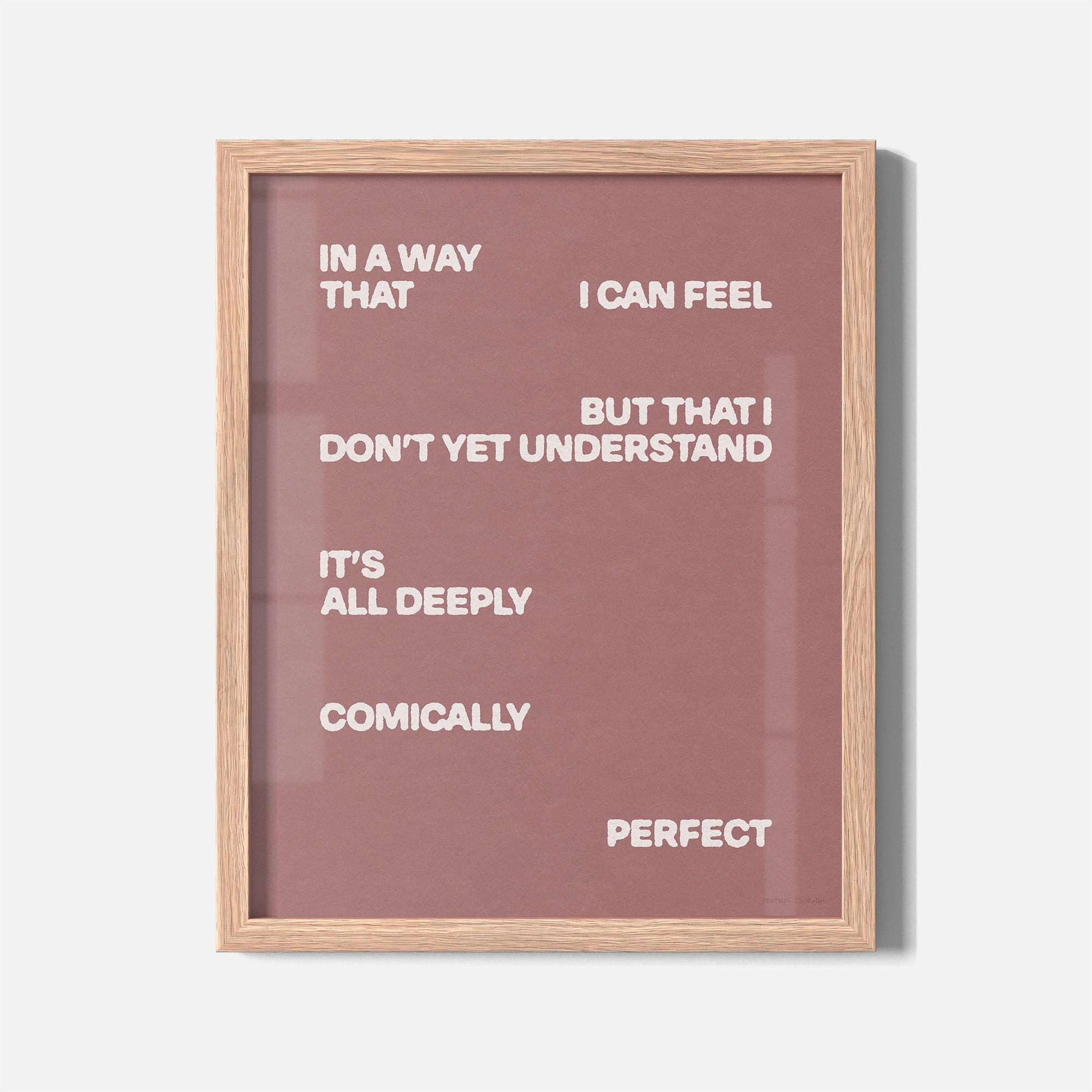 COMICALLY PRINT