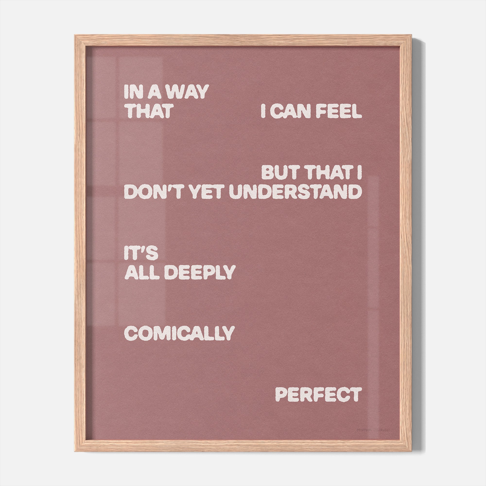COMICALLY PRINT