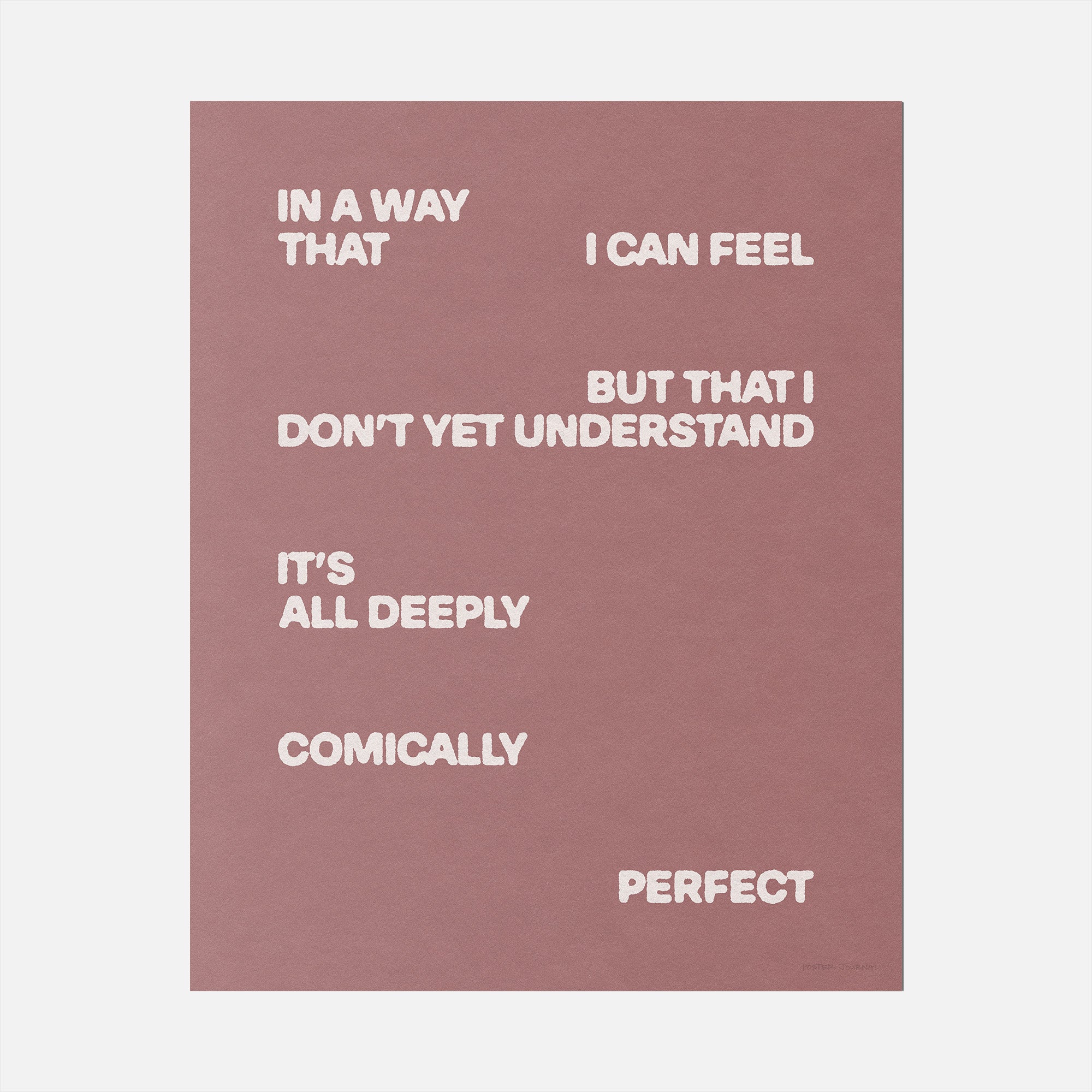 COMICALLY PRINT