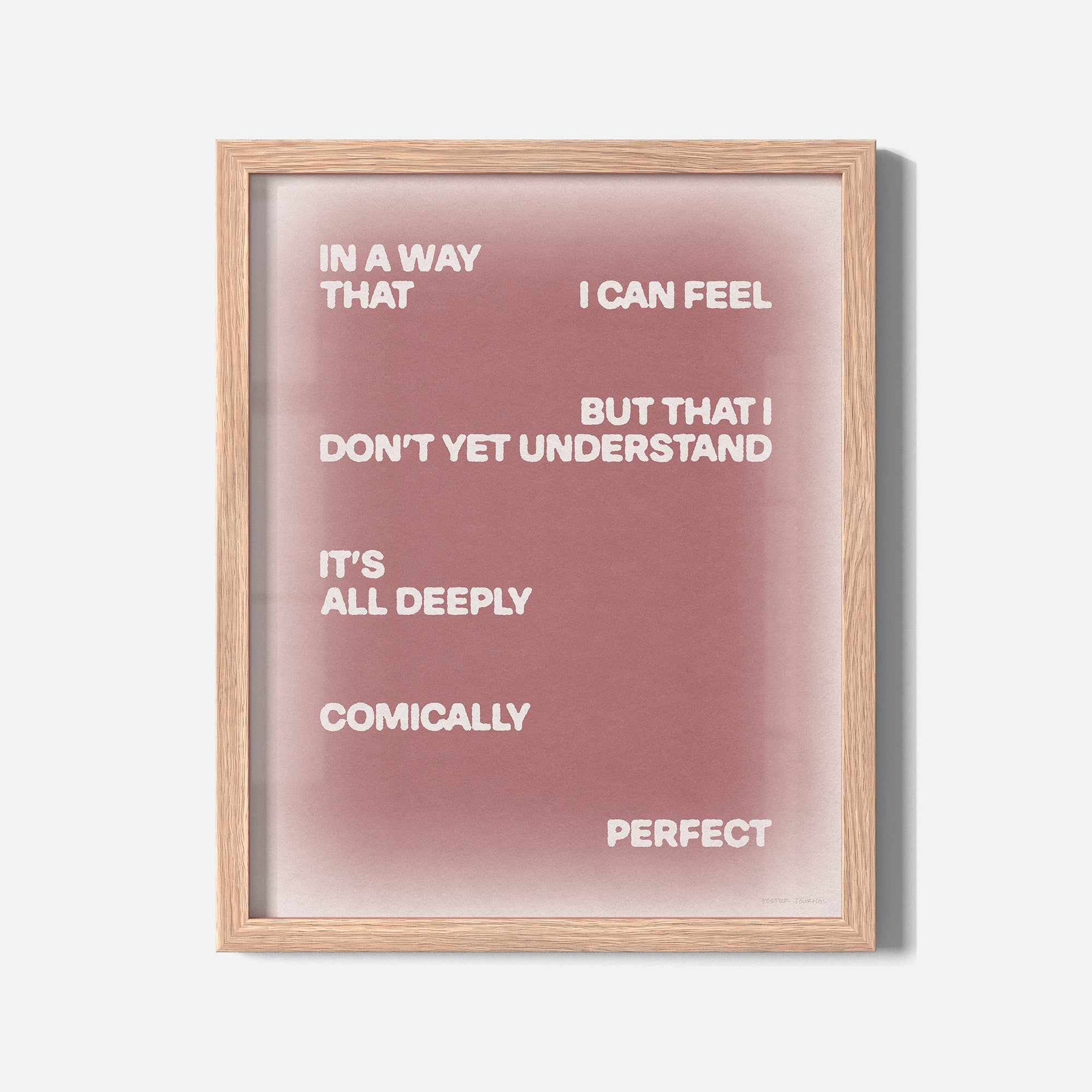 COMICALLY PRINT