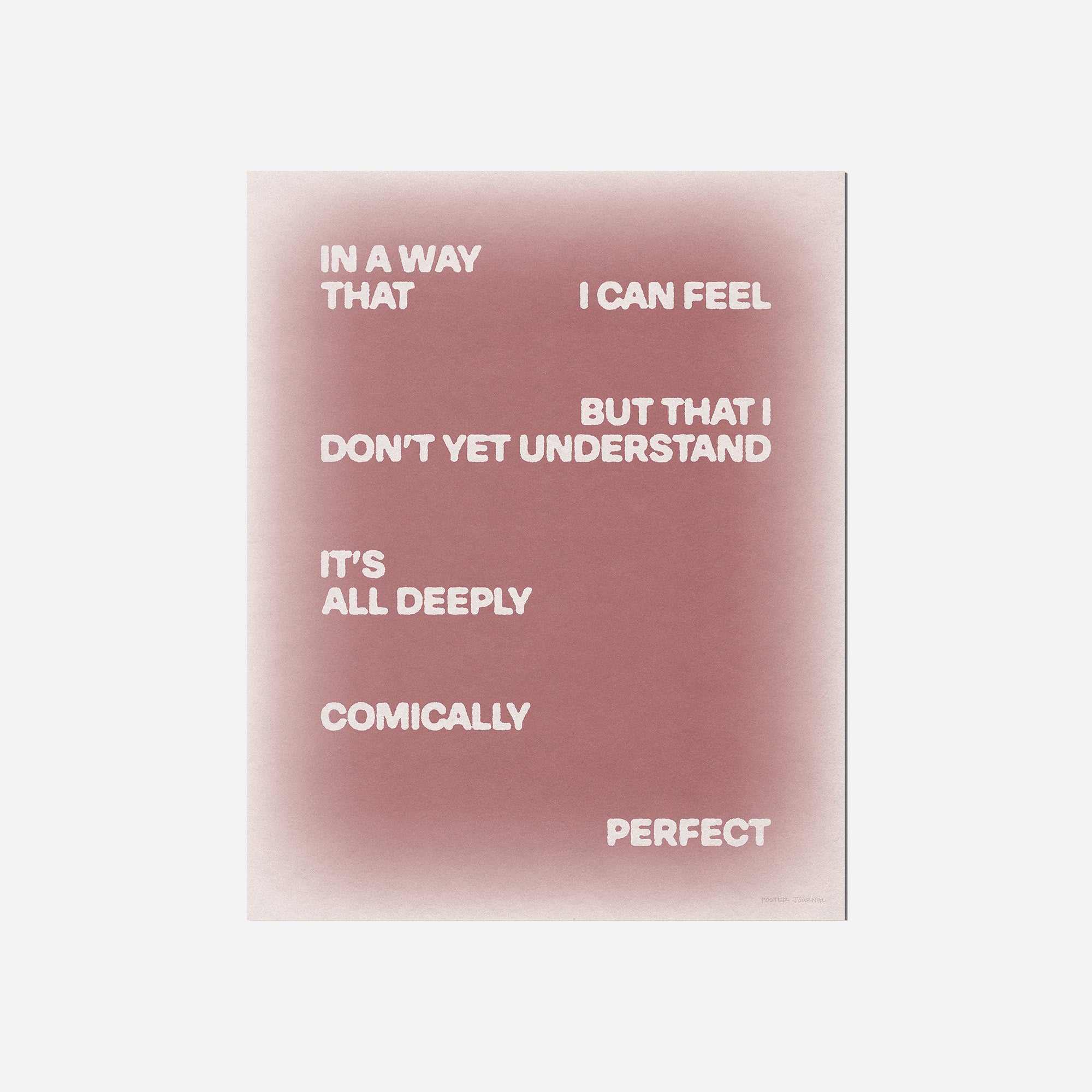 COMICALLY PRINT