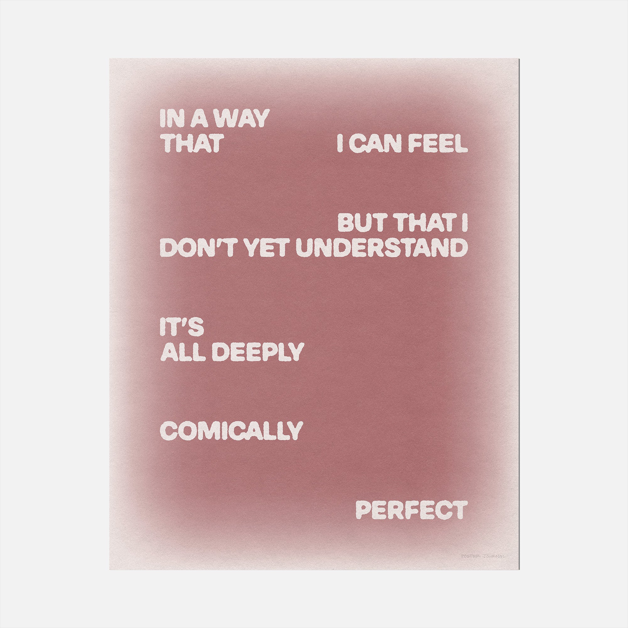 COMICALLY PRINT