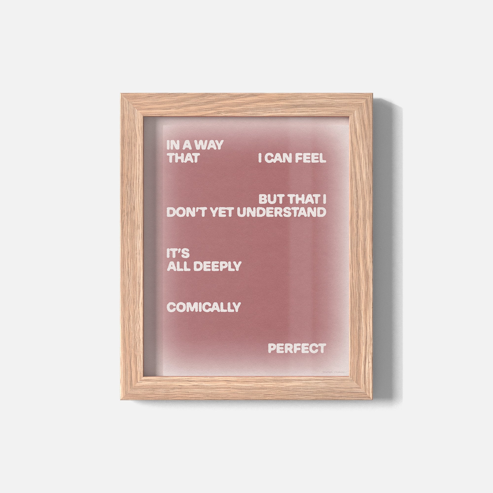 COMICALLY PRINT