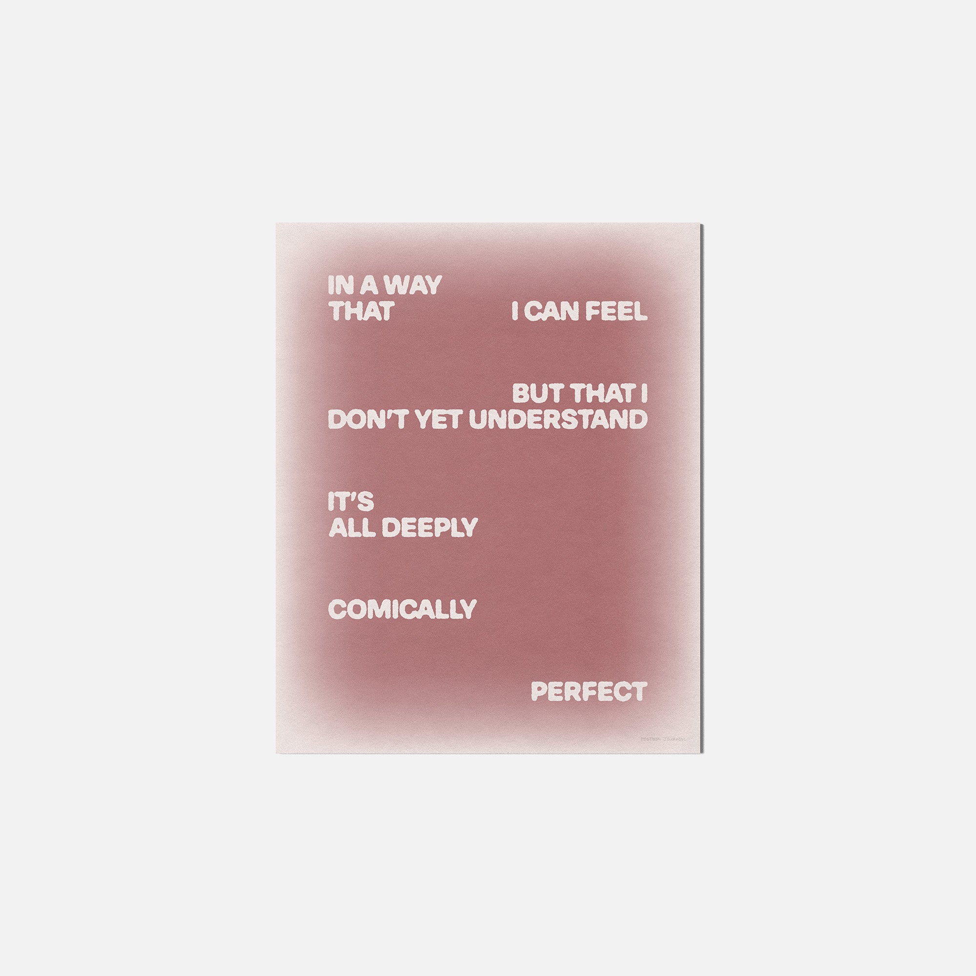 COMICALLY PRINT