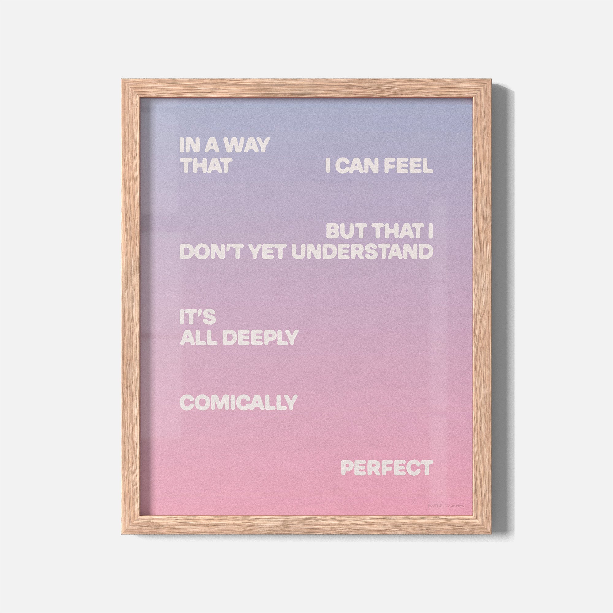 COMICALLY PRINT