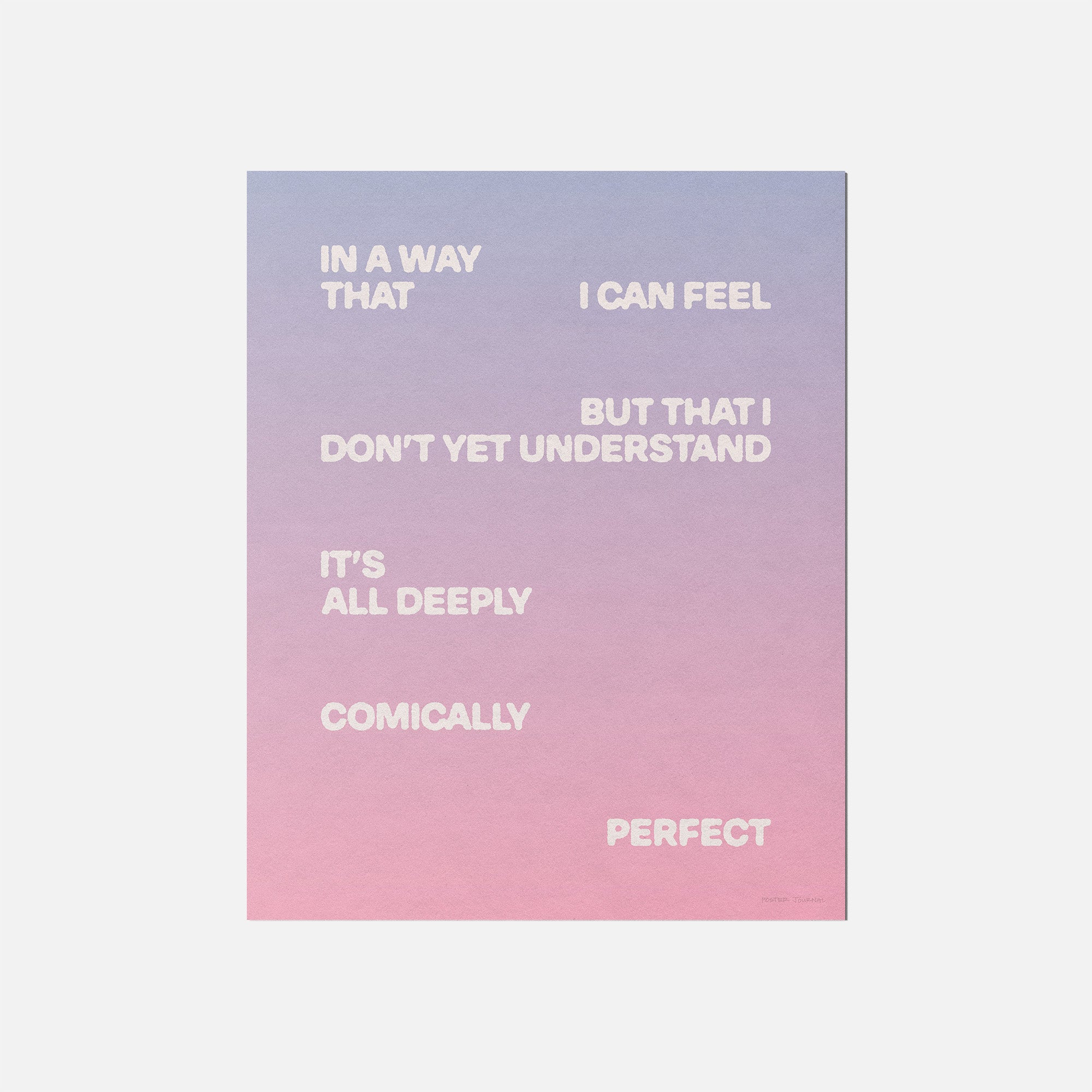 COMICALLY PRINT