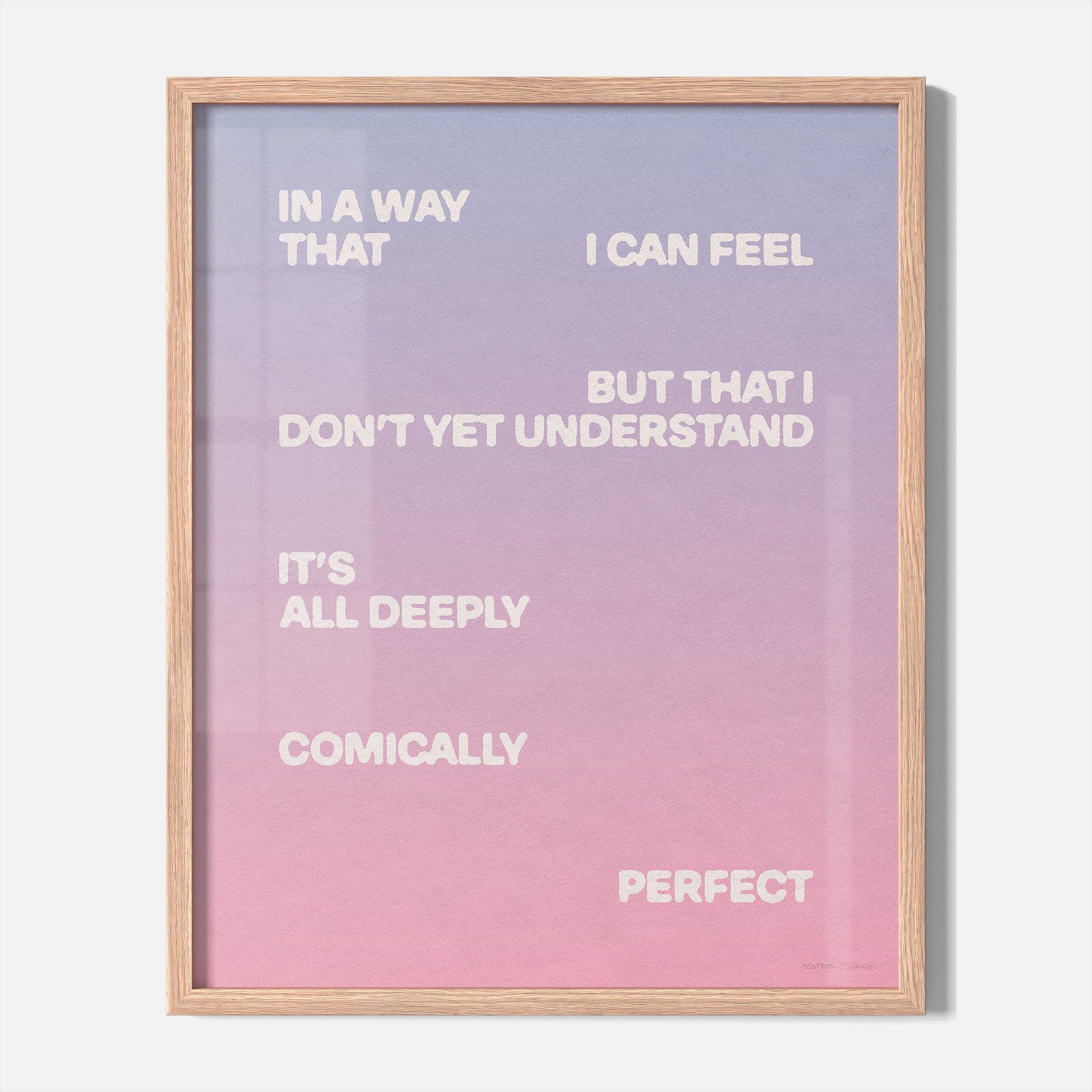 COMICALLY PRINT