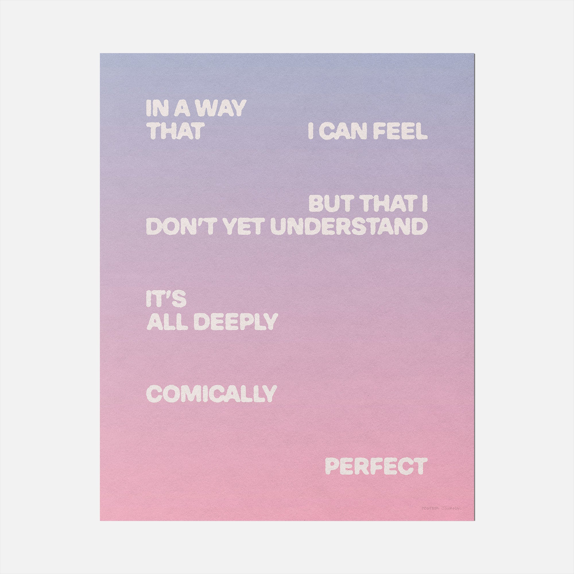 COMICALLY PRINT
