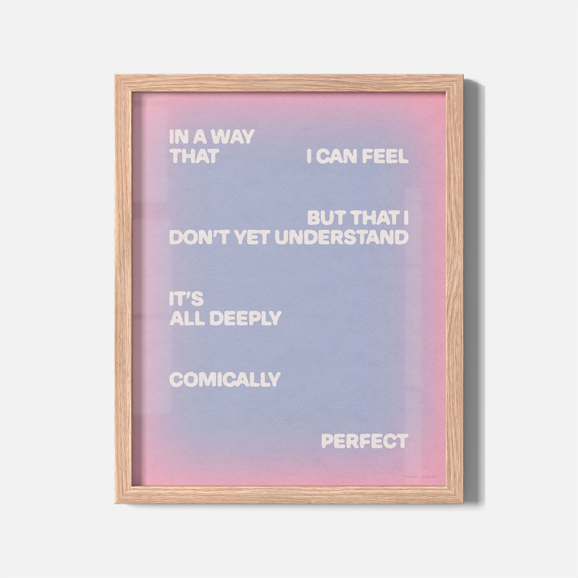 COMICALLY PRINT