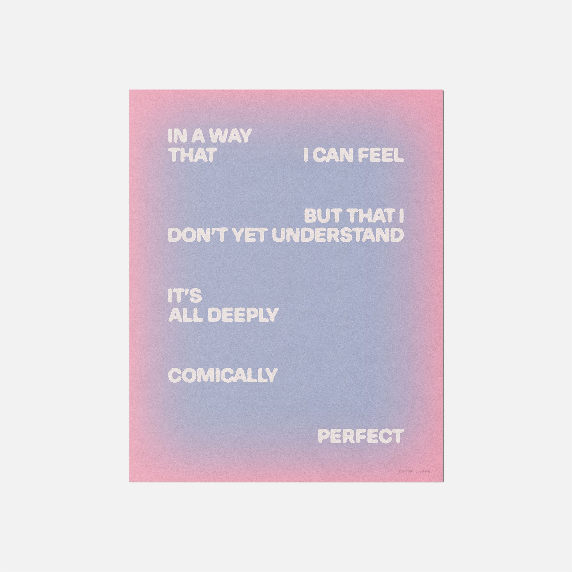 COMICALLY PRINT