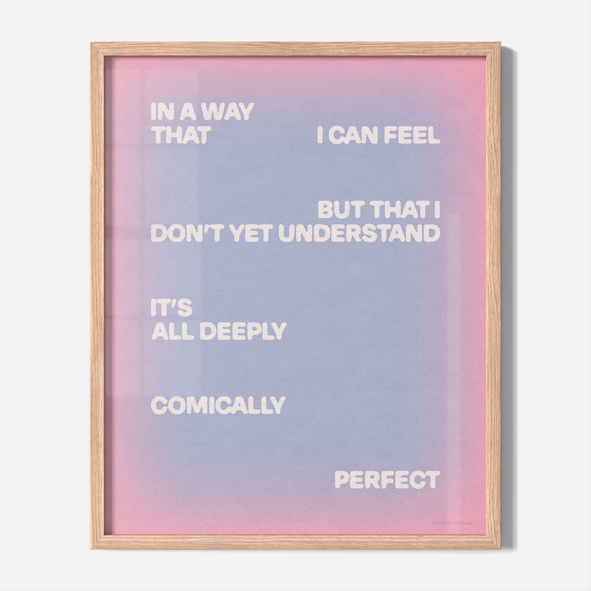 COMICALLY PRINT