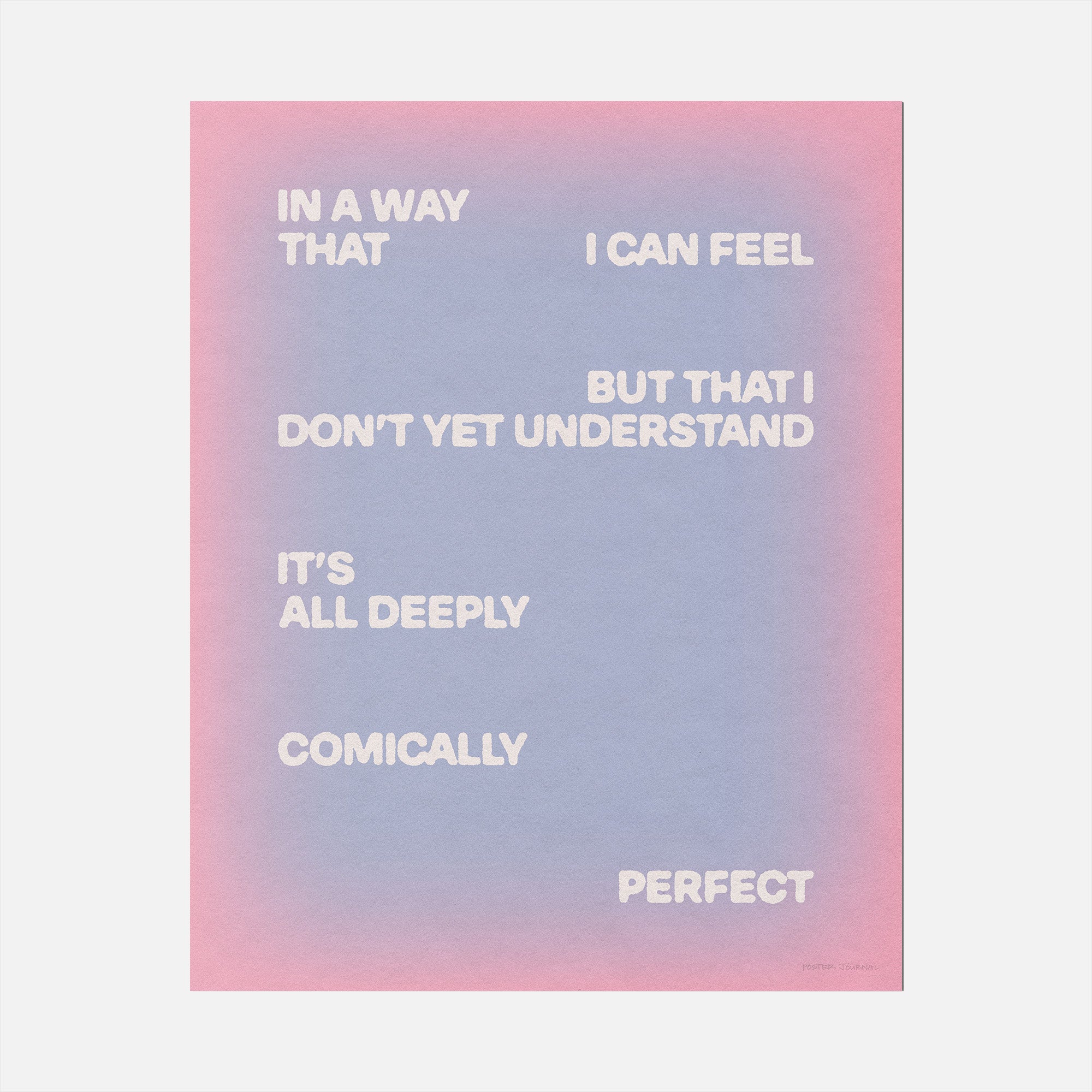 COMICALLY PRINT