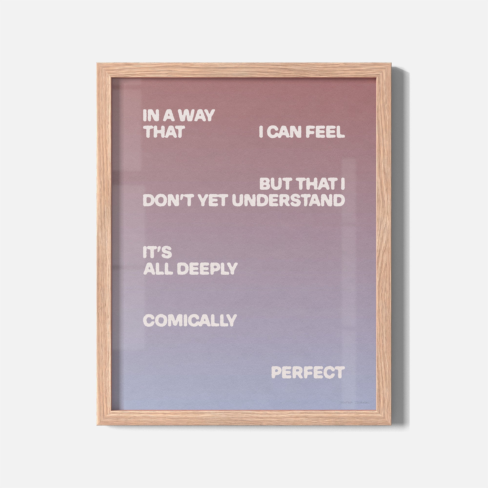 COMICALLY PRINT