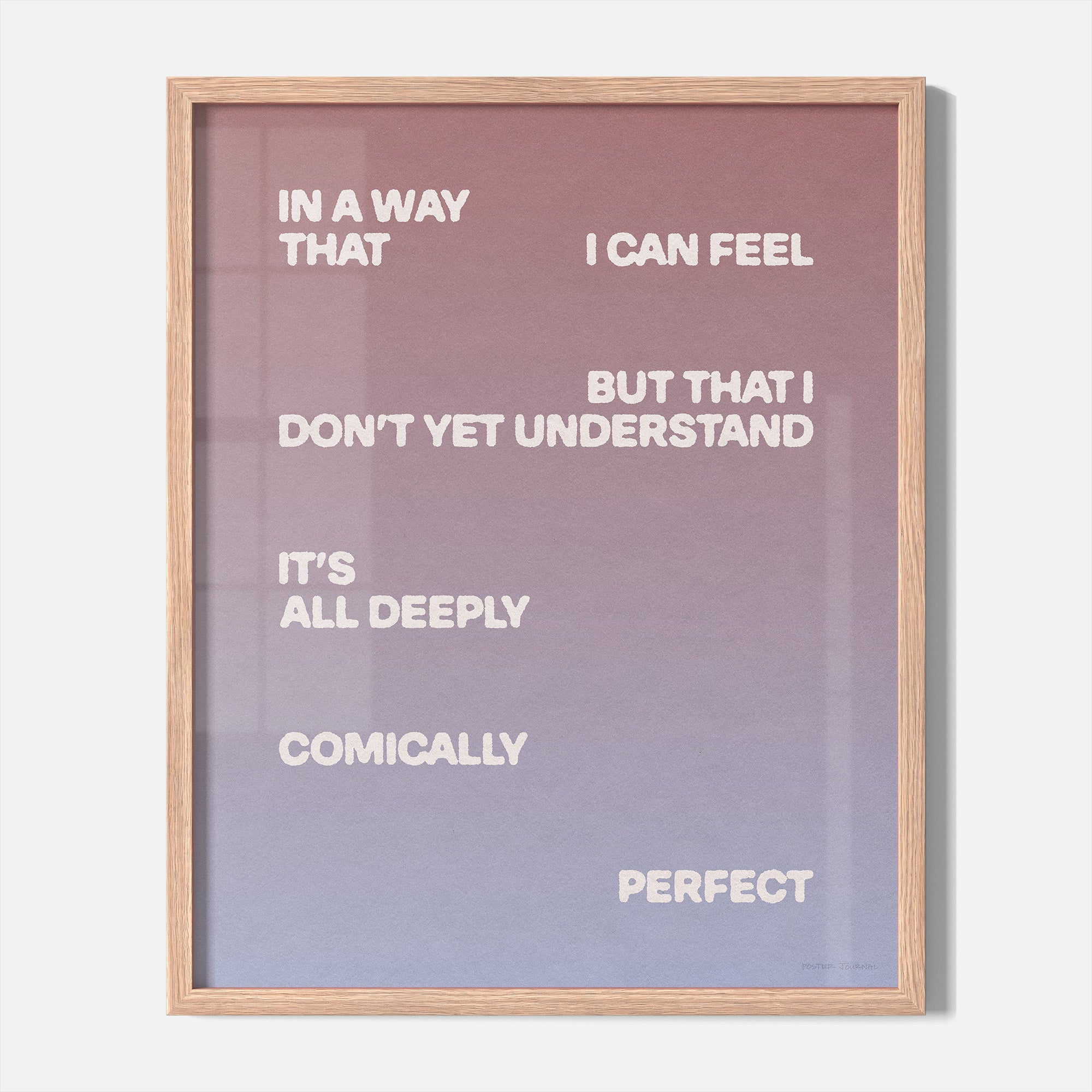 COMICALLY PRINT