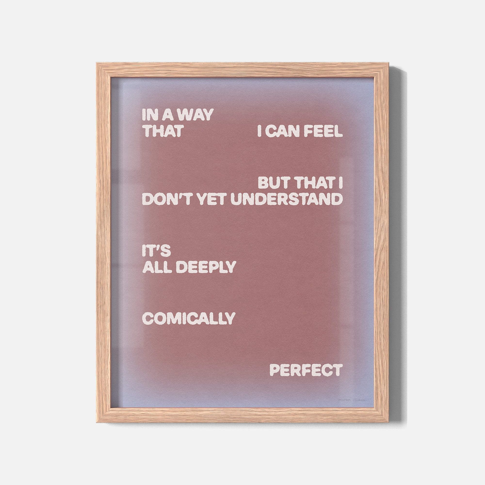 COMICALLY PRINT