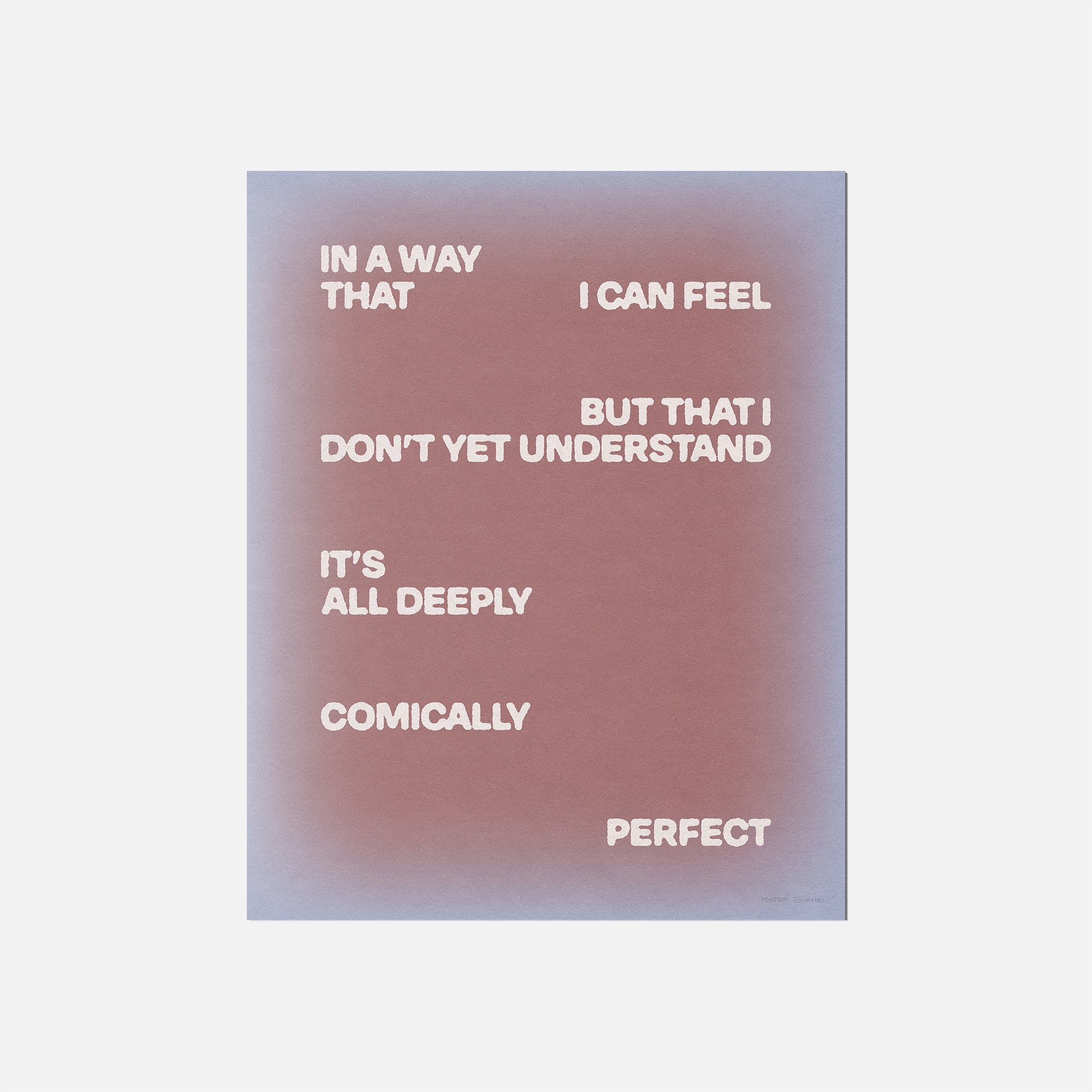 COMICALLY PRINT