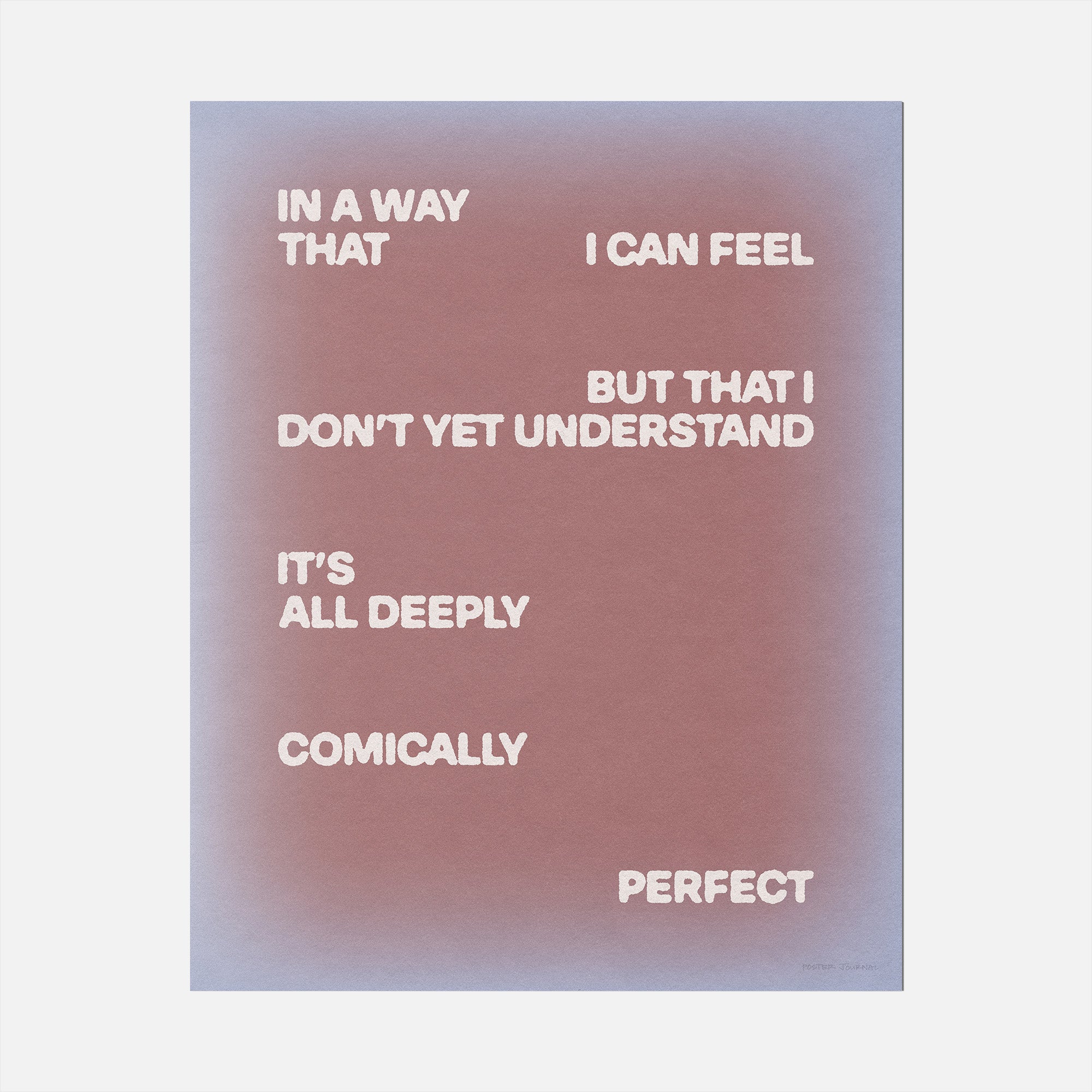 COMICALLY PRINT