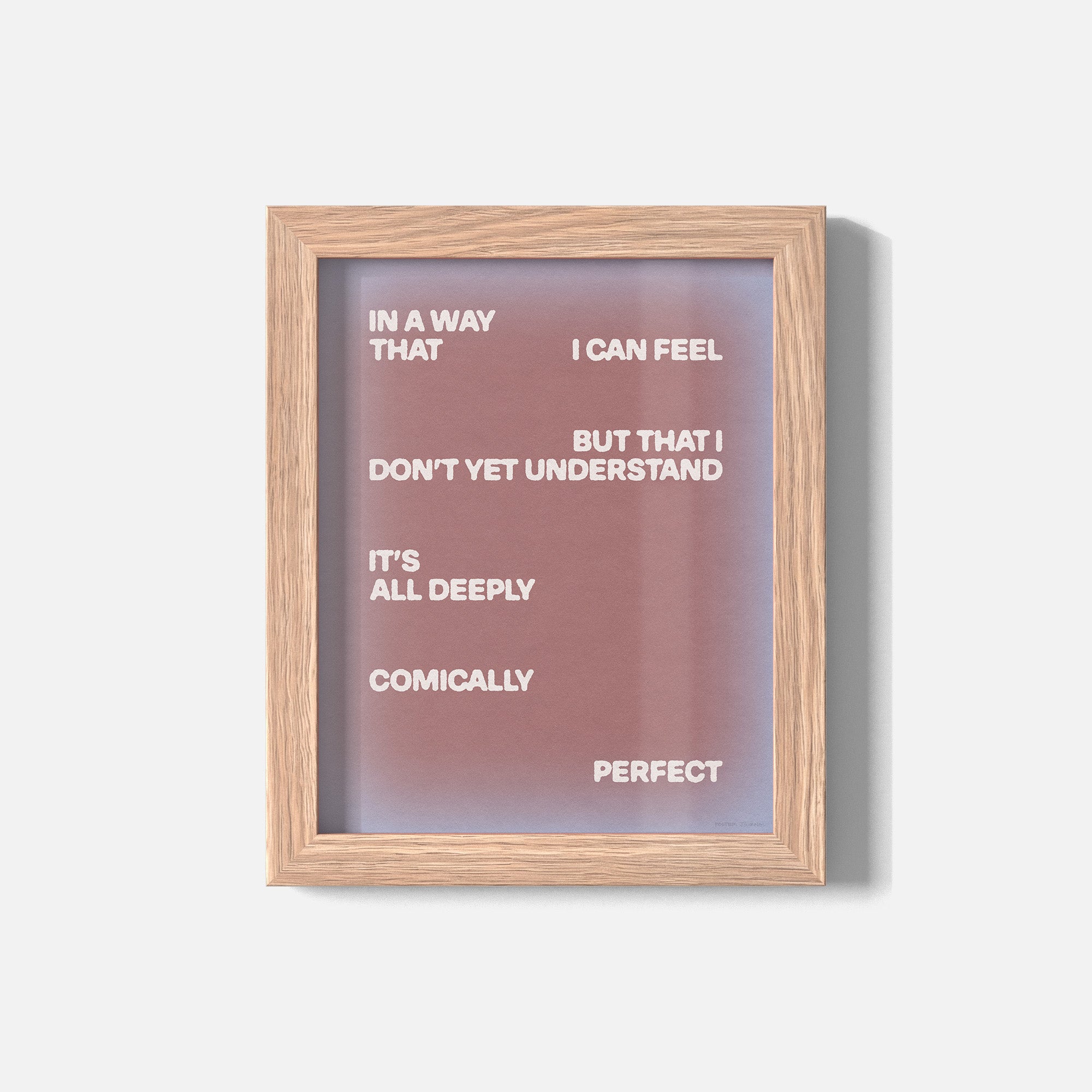 COMICALLY PRINT