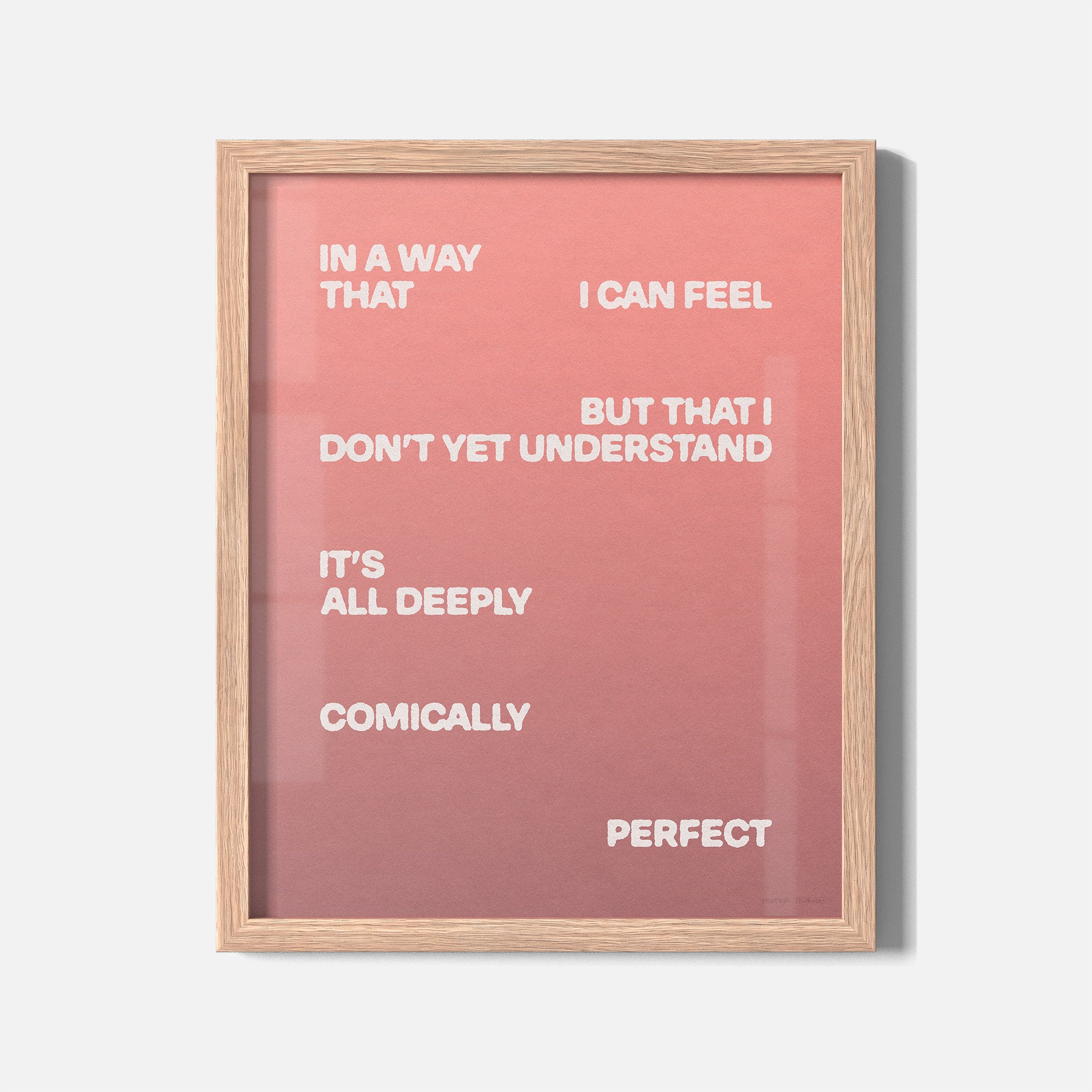COMICALLY PRINT