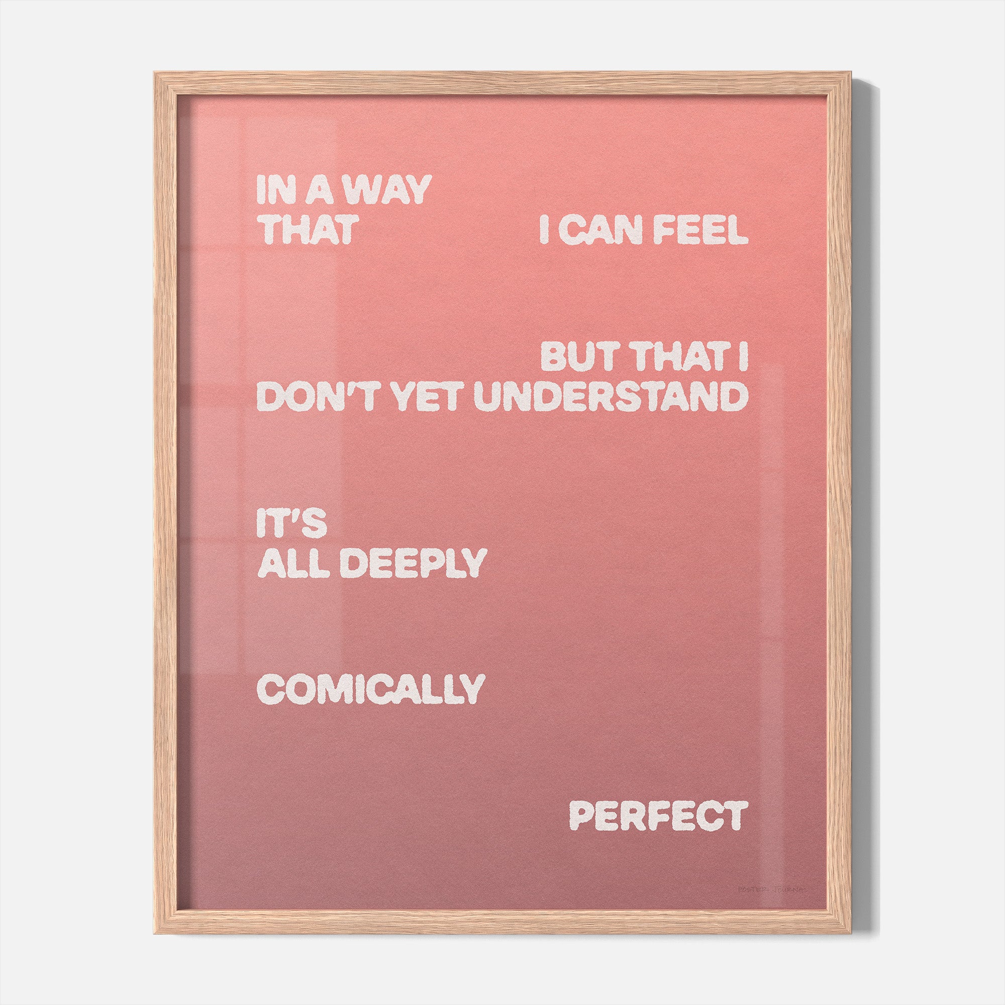 COMICALLY PRINT