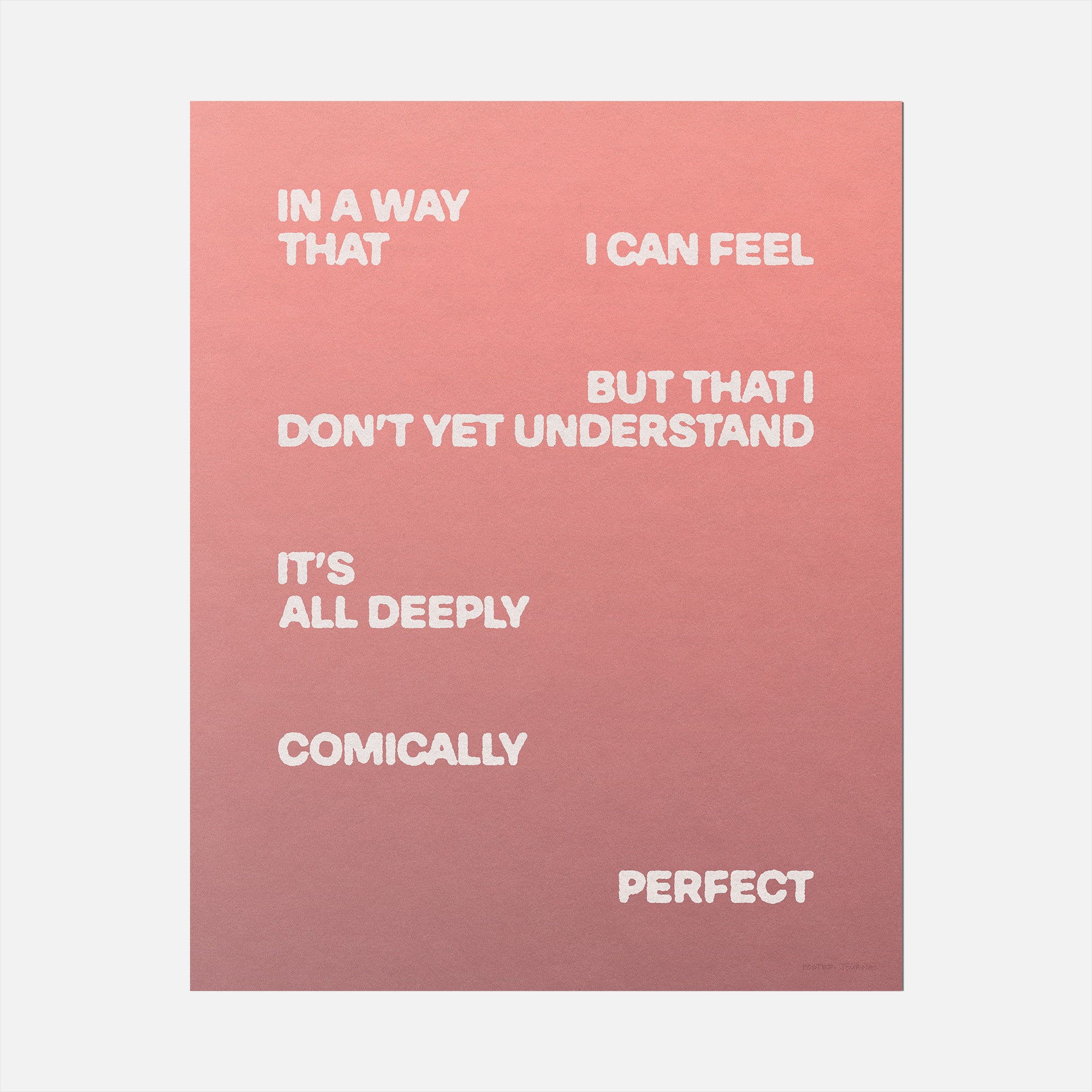 COMICALLY PRINT