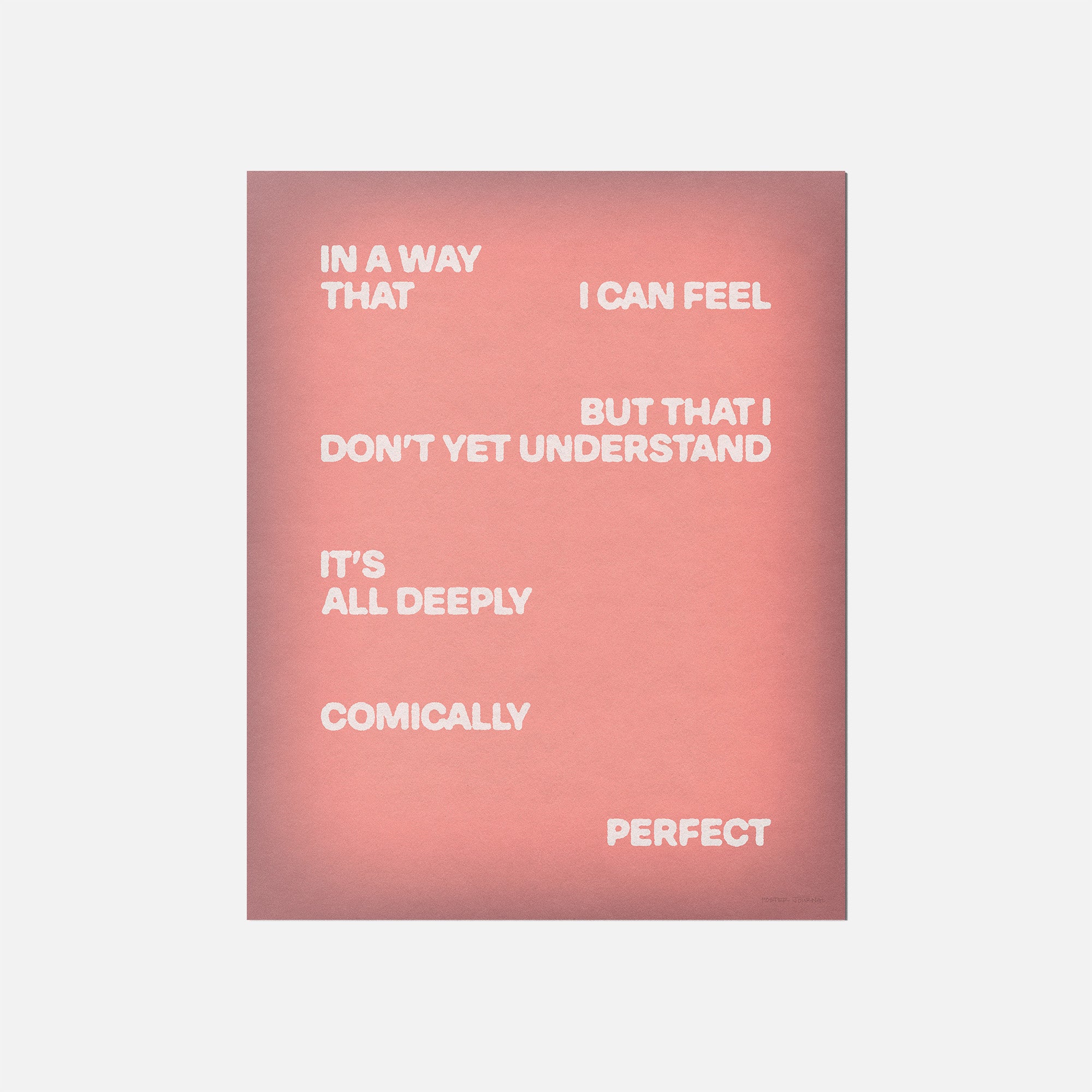 COMICALLY PRINT