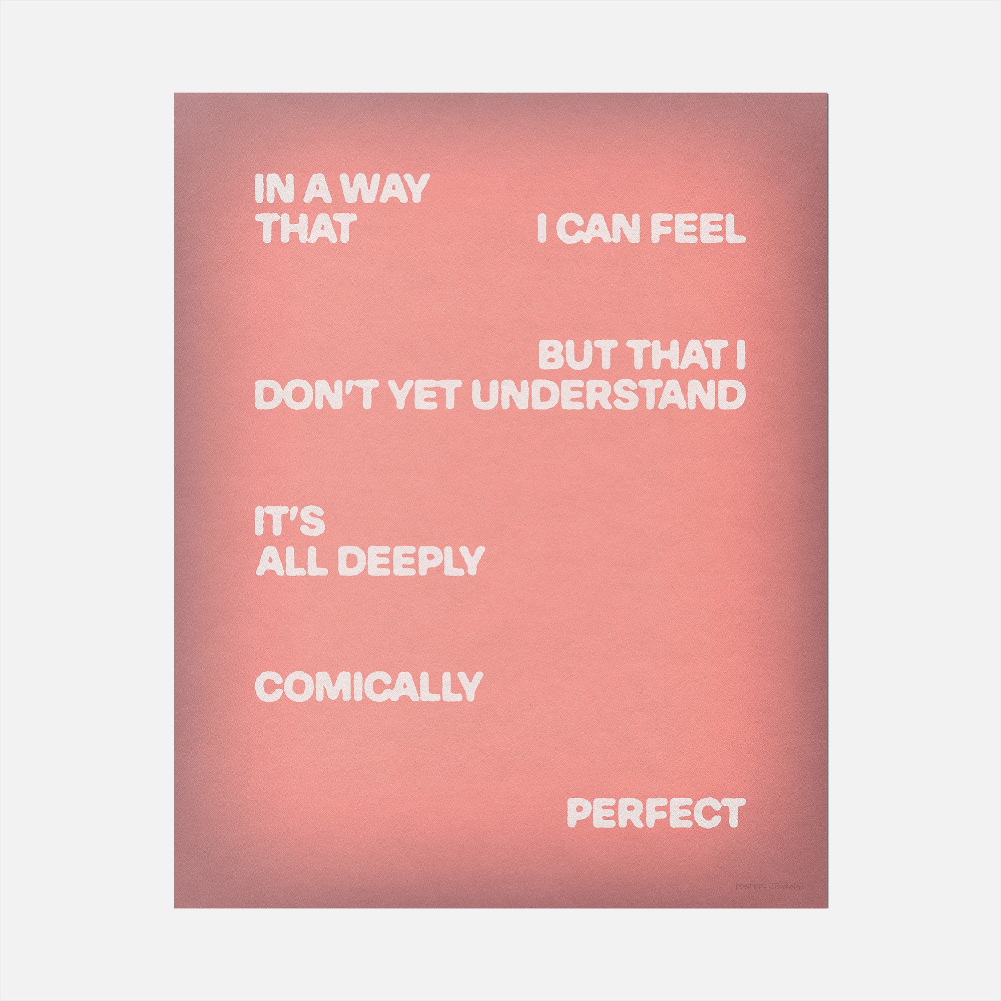 COMICALLY PRINT